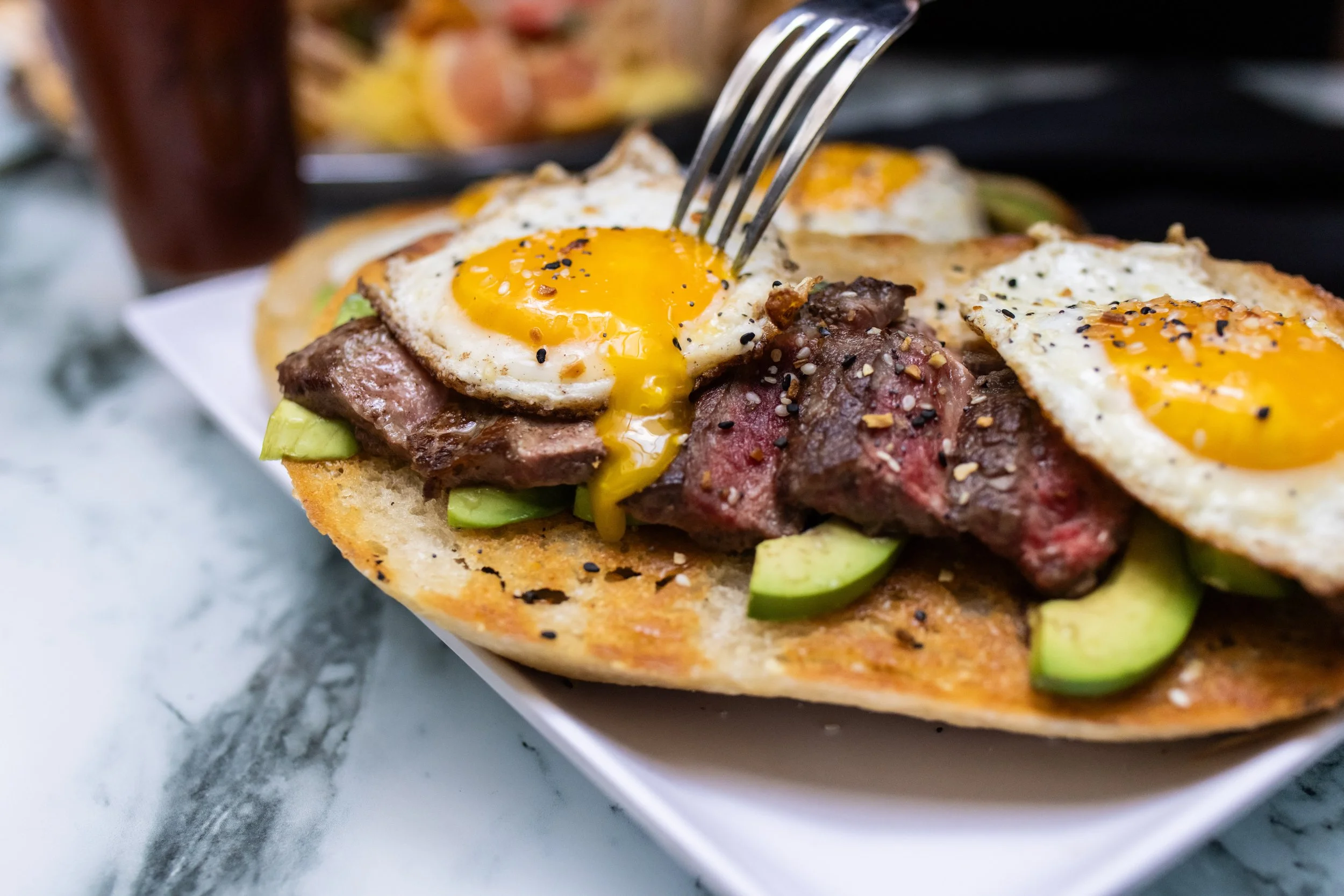 Menu — Wicked Wolf Philadelphia