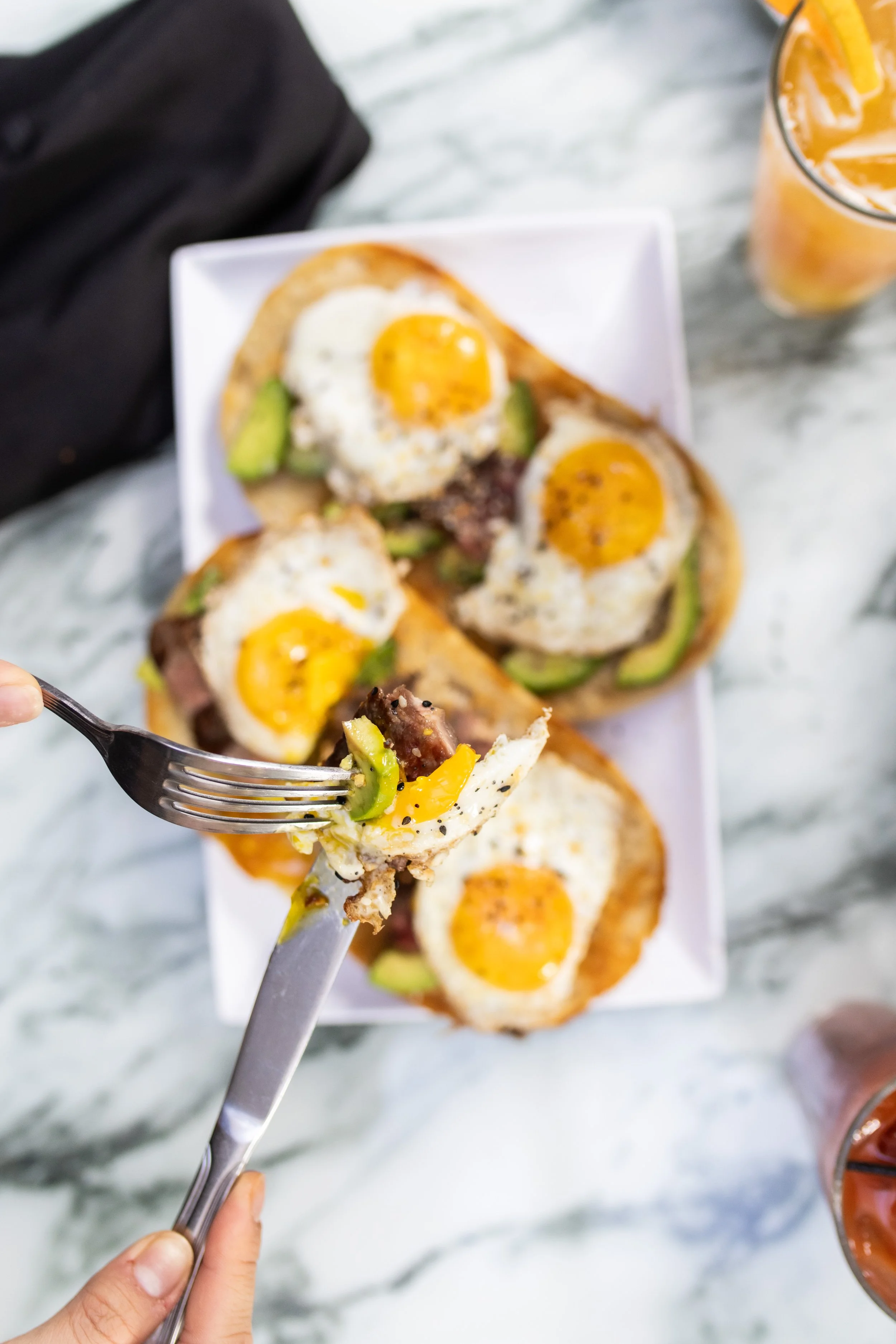 Menu — Wicked Wolf Philadelphia
