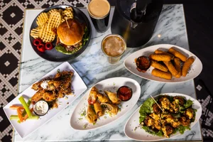 Menu — Wicked Wolf Philadelphia