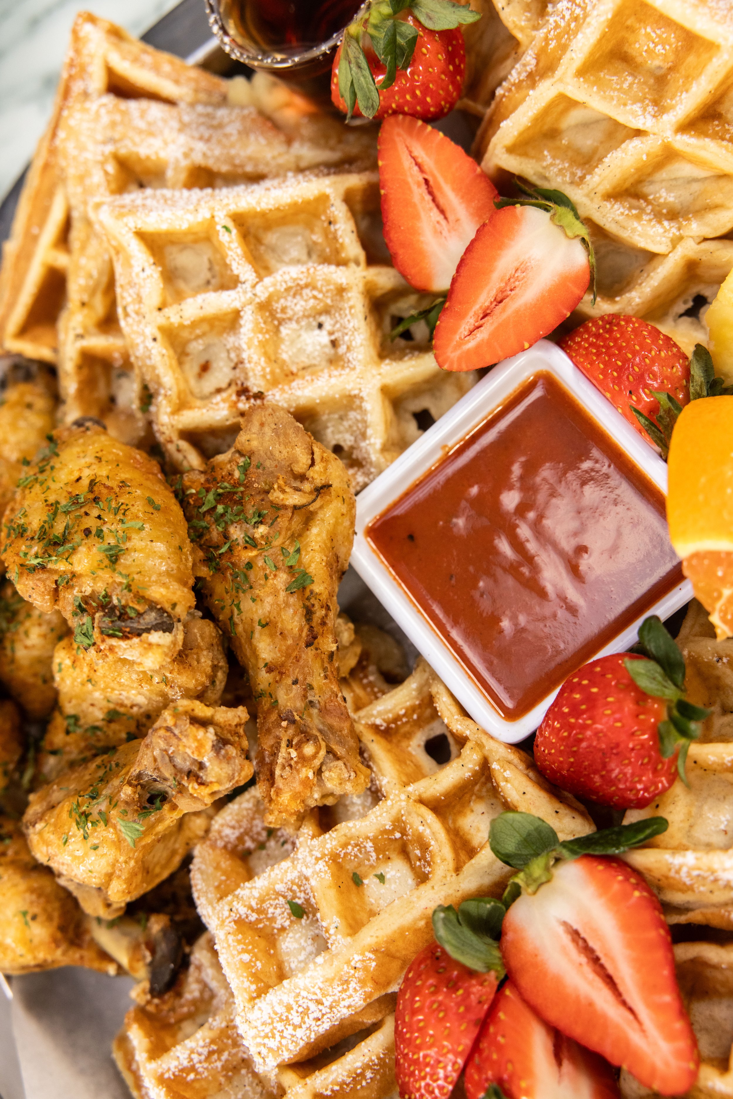 Menu — Wicked Wolf Philadelphia