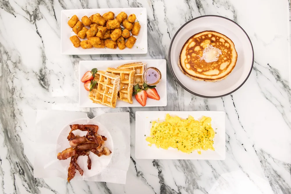 Menu — Wicked Wolf Philadelphia