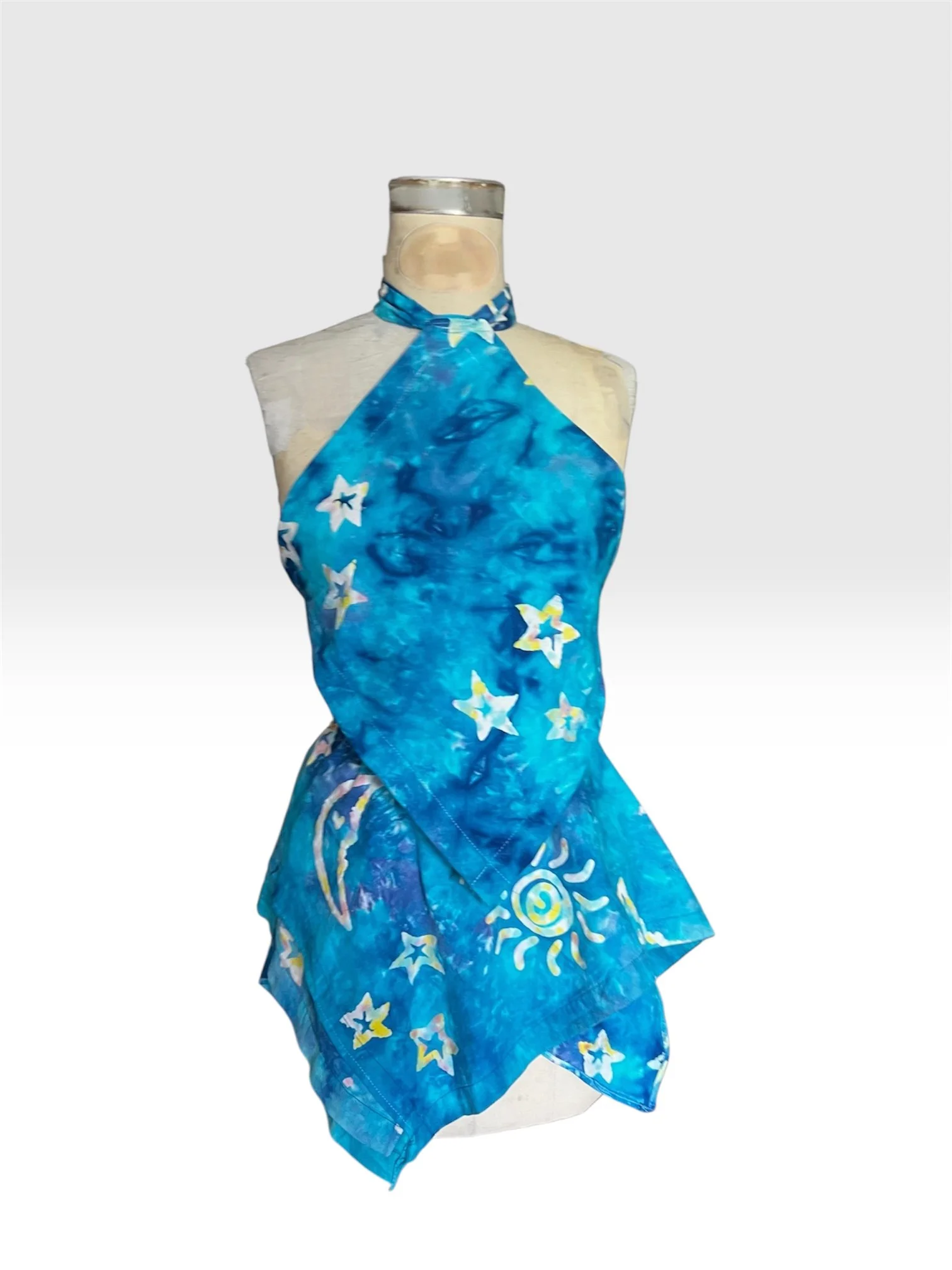 The Celeste Co-ord (Pansy Print)