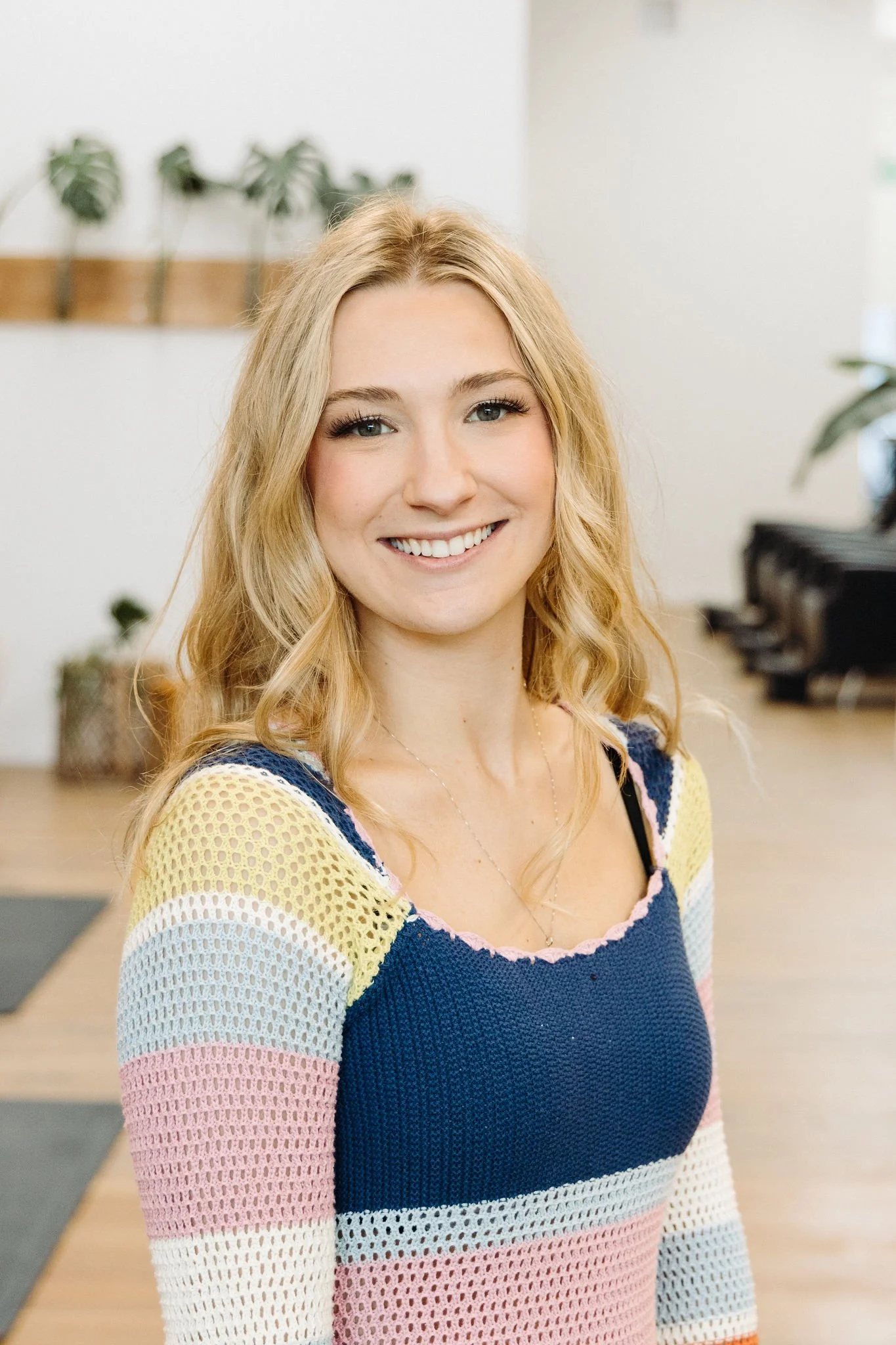Frankie, full body waxing specialist and owner of Bare by Frankie in Lynden, WA