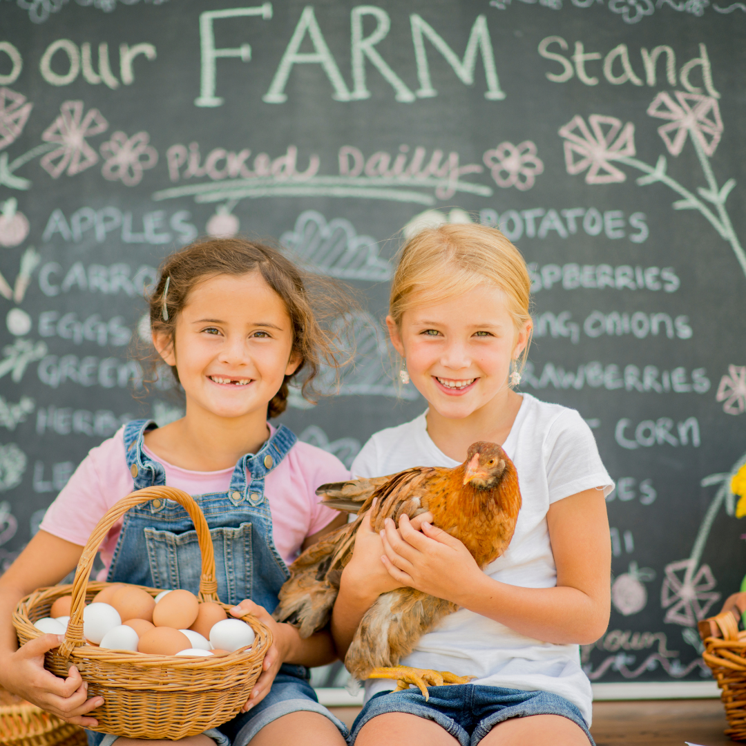 Farm Stand Open!