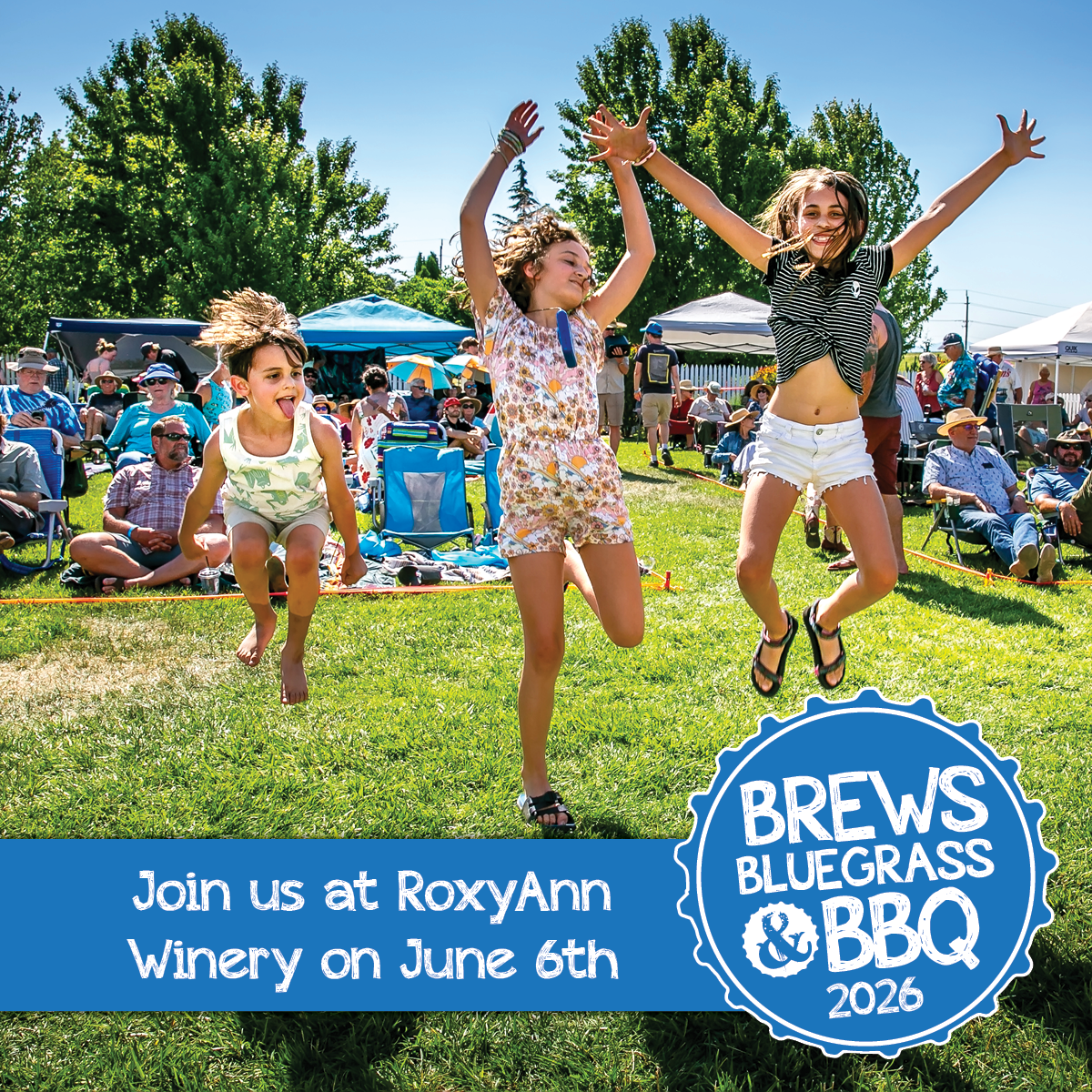 Brews, Bluegrass and BBQ Fundraiser