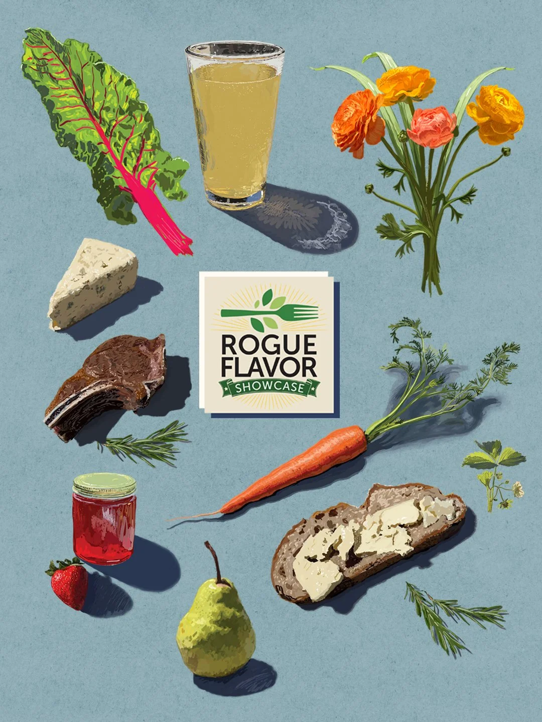 Rogue Flavor Showcase