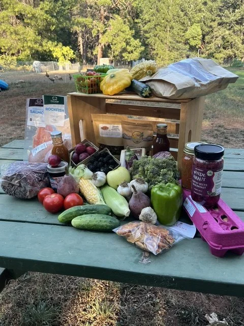 Farm Stand Open!