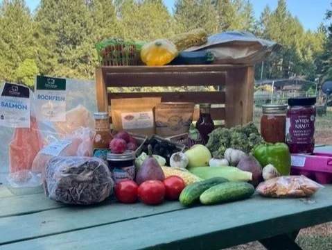 Farm Stand Open!