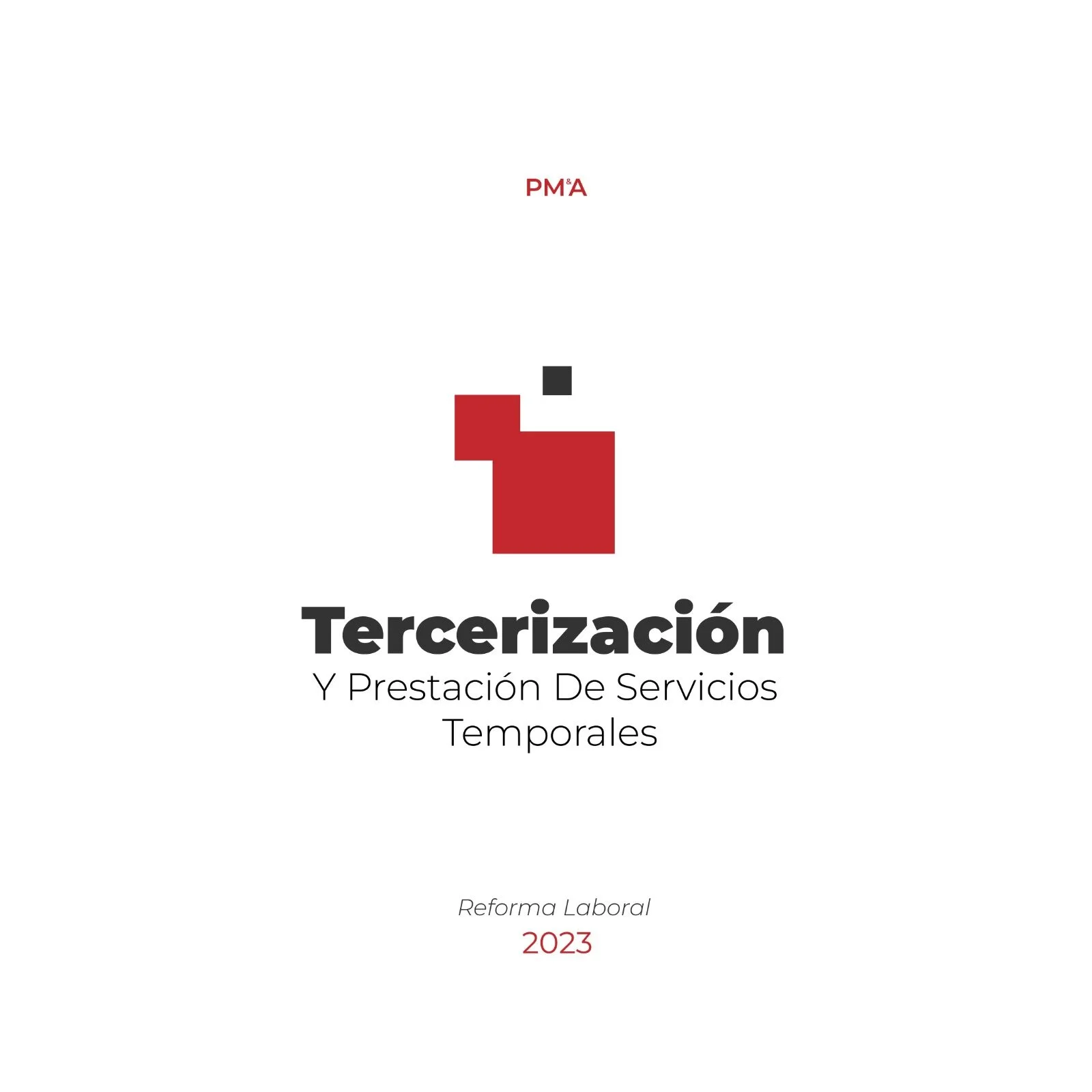 Conoce los detalles de la propuesta del proyecto de ley de la Reforma Laboral 2023 respecto a la tercerizaci&oacute;n y la prestaci&oacute;n de servicios temporales.

Toda la informaci&oacute;n est&aacute; en nuestro m&aacute;s reciente art&iacute;cu
