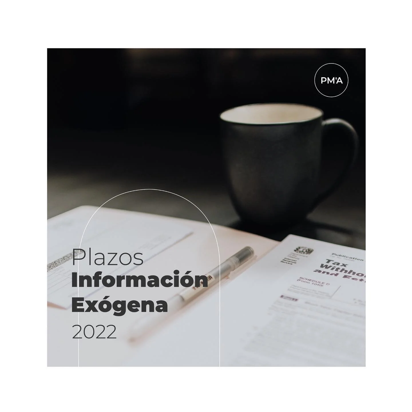 No pierdas de vista los plazos para presentar la informaci&oacute;n ex&oacute;gena 📒

Cont&aacute;ctanos si deseas conocer m&aacute;s o tener una asesor&iacute;a.📌

#exogena #dian #reformatributaria #pymes #mipymes #contribuyentes #empresascolombia