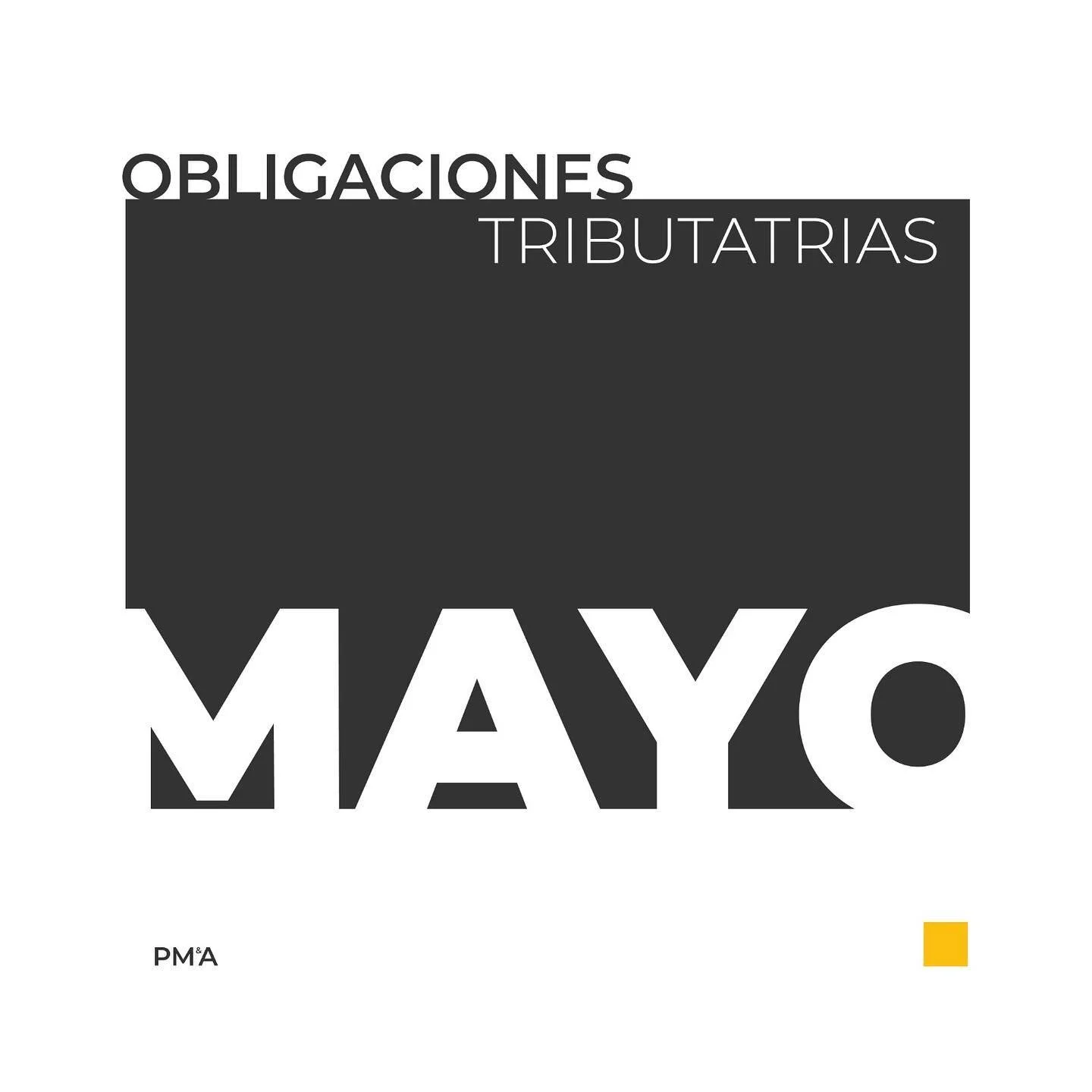 Ten presente estas fechas para que cumplas con las obligaciones tributarias 🗓️

Cont&aacute;ctanos para asesor&iacute;a y m&aacute;s informaci&oacute;n 📌

#consultoriatributaria #impuestos #dian #mipymes #nominaelectronica #supersociedades #estados