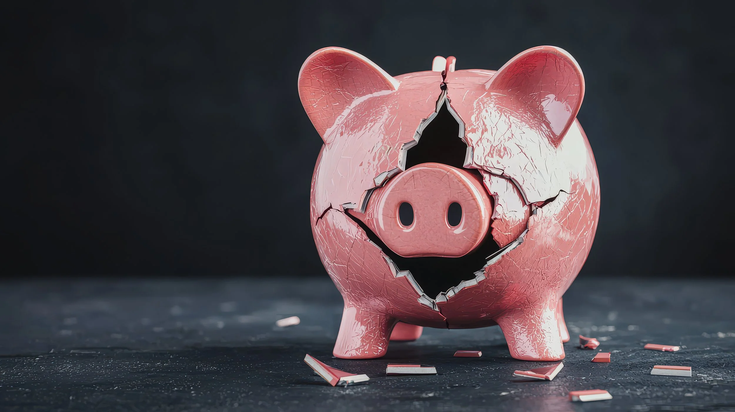 5 Errores Financieros que Están Quebrando PyMEs en Colombia en 2025 (y Cómo Evitarlos)