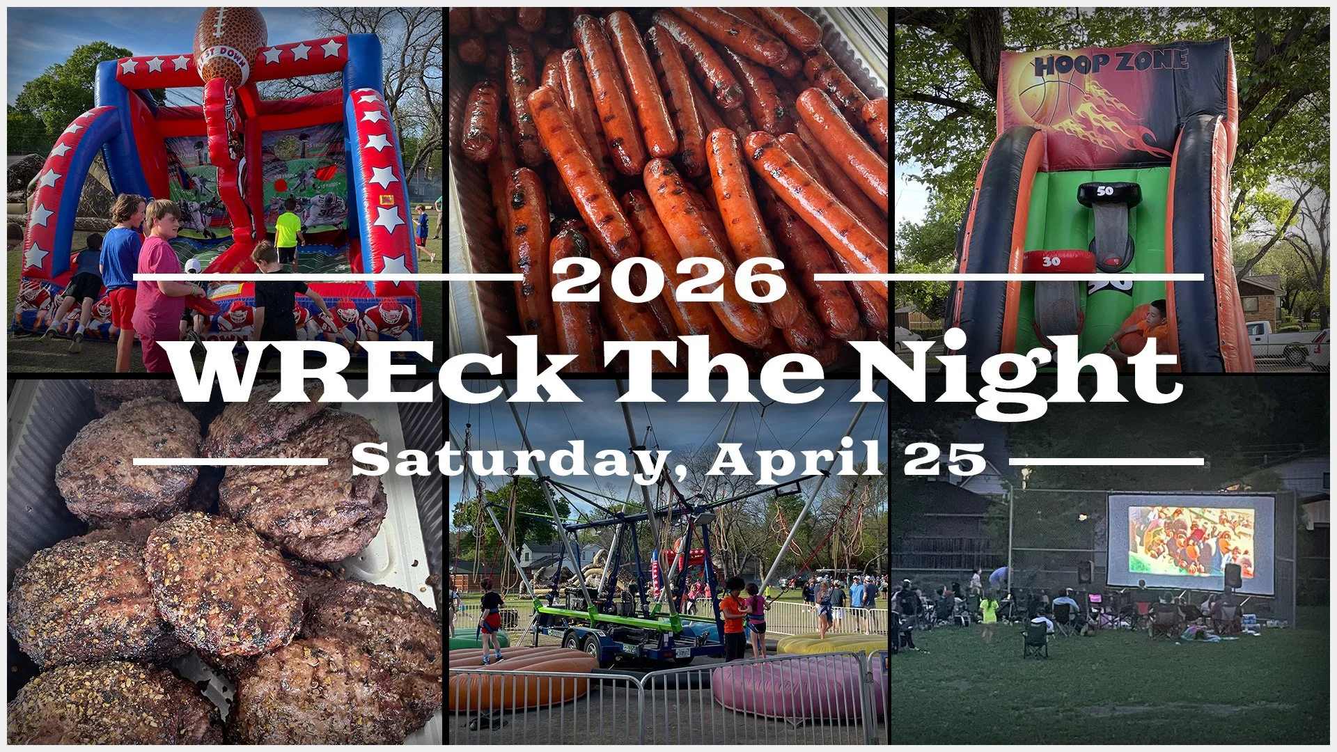 Wreck the Night 2026
