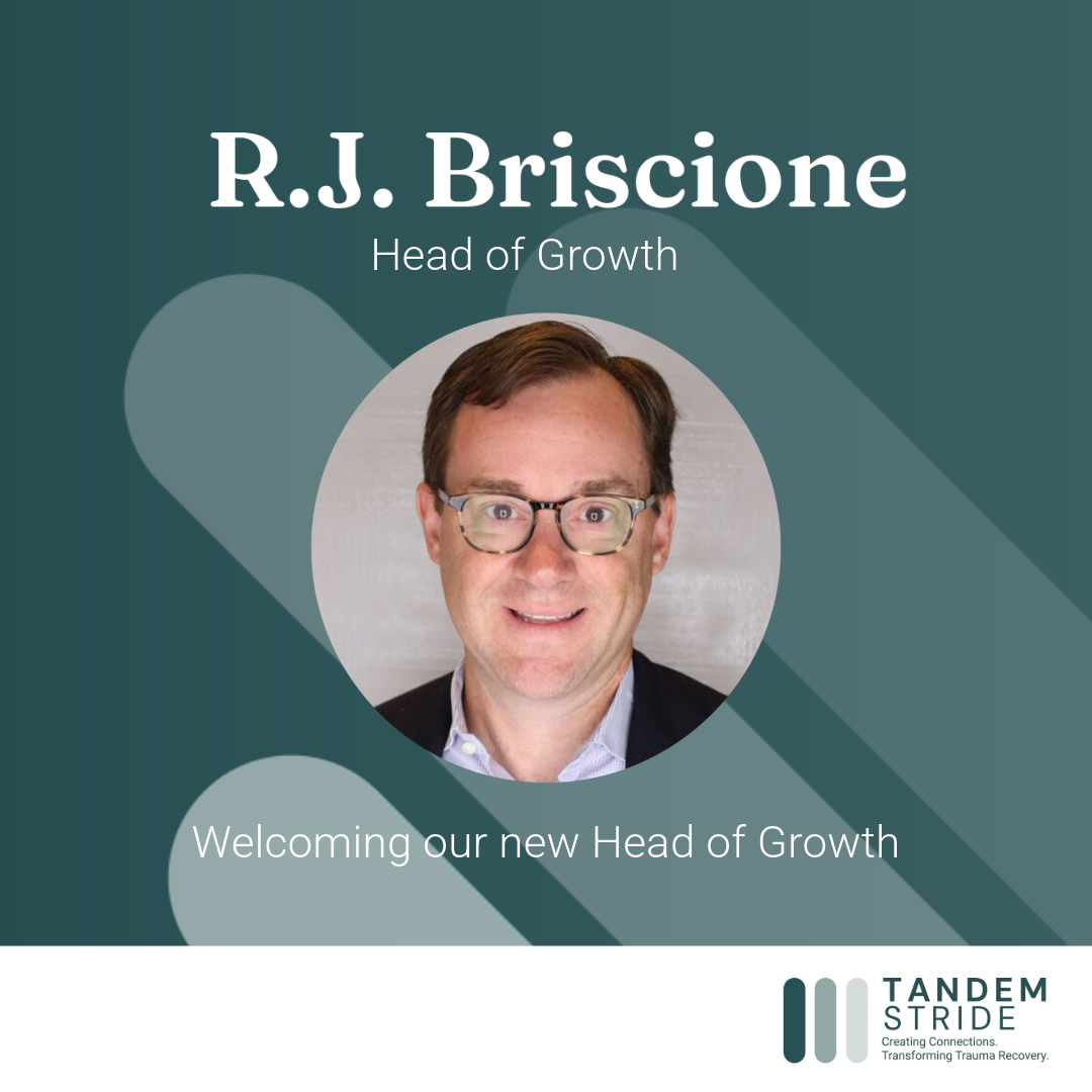 TandemStride Appoints R.J. Briscione as Head of Growth to Expand Medicaid and Post-Injury Recovery Partnerships