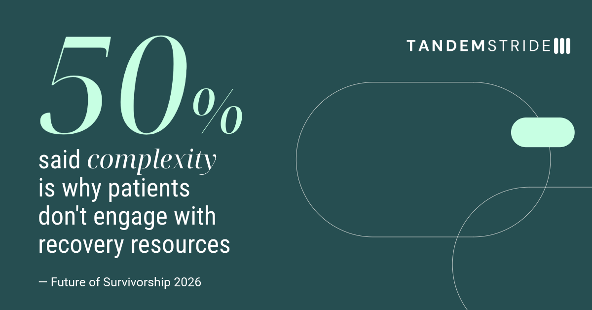 The #1 Reason Patients Don't Use Recovery Resources (It's Not What You Think)