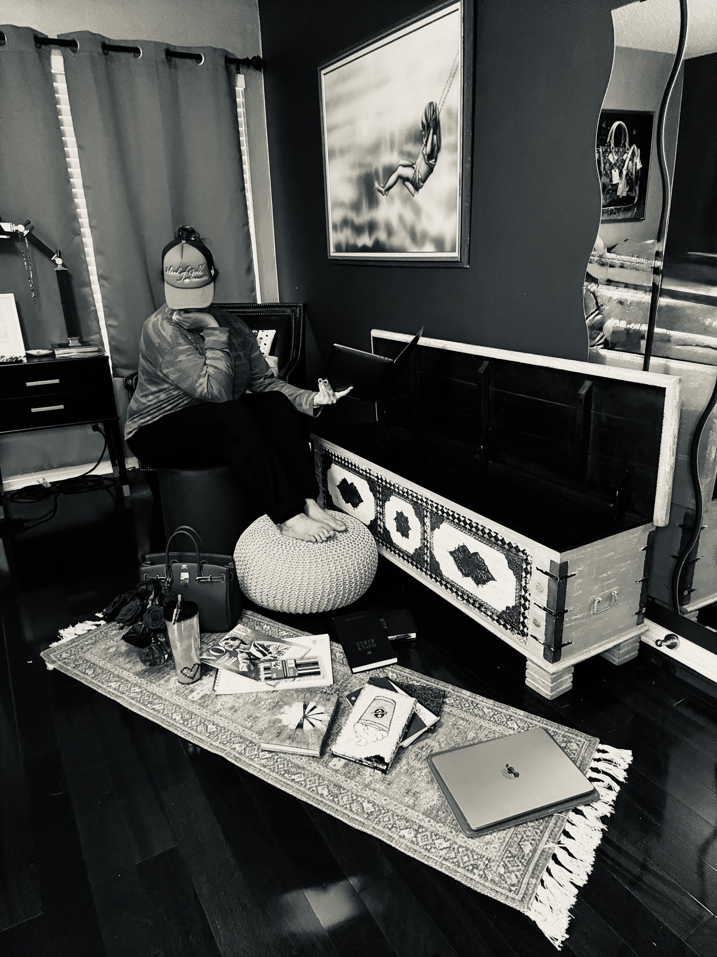 Boxing up The Past…