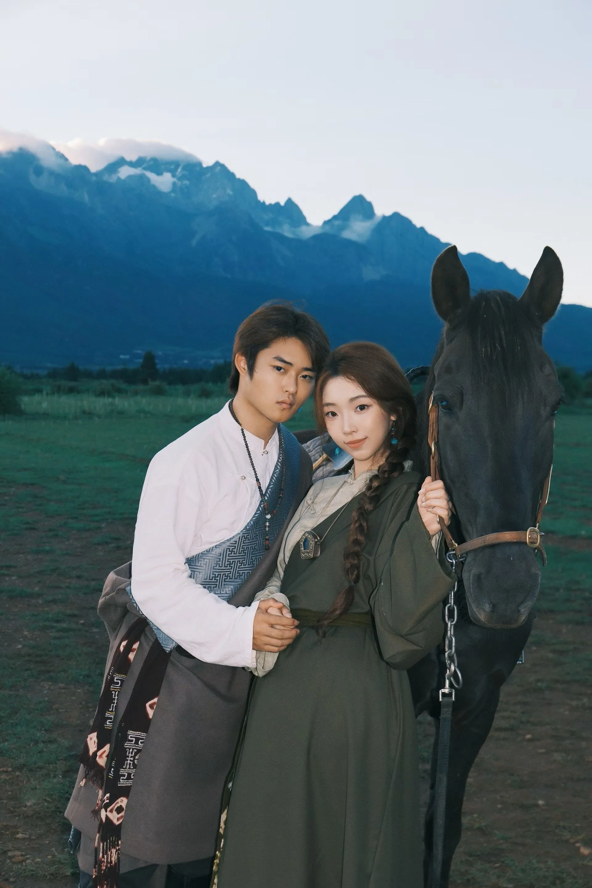 First, the fires…then the rains…up came the trauma