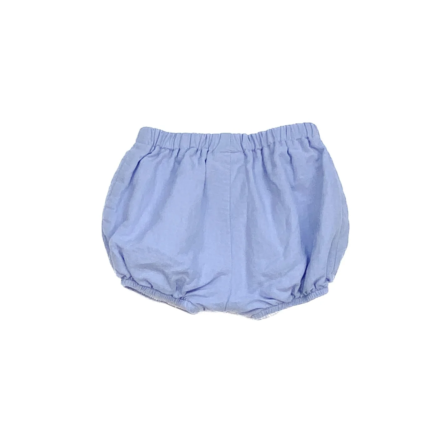 linen bloomer | 12M — wild blueberry