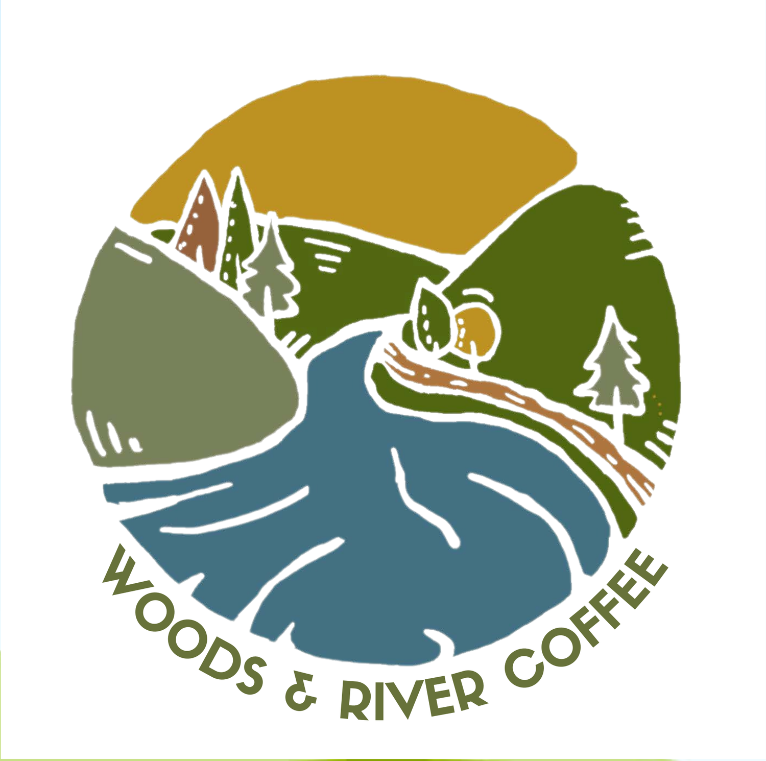 Woods &amp; River Coffee