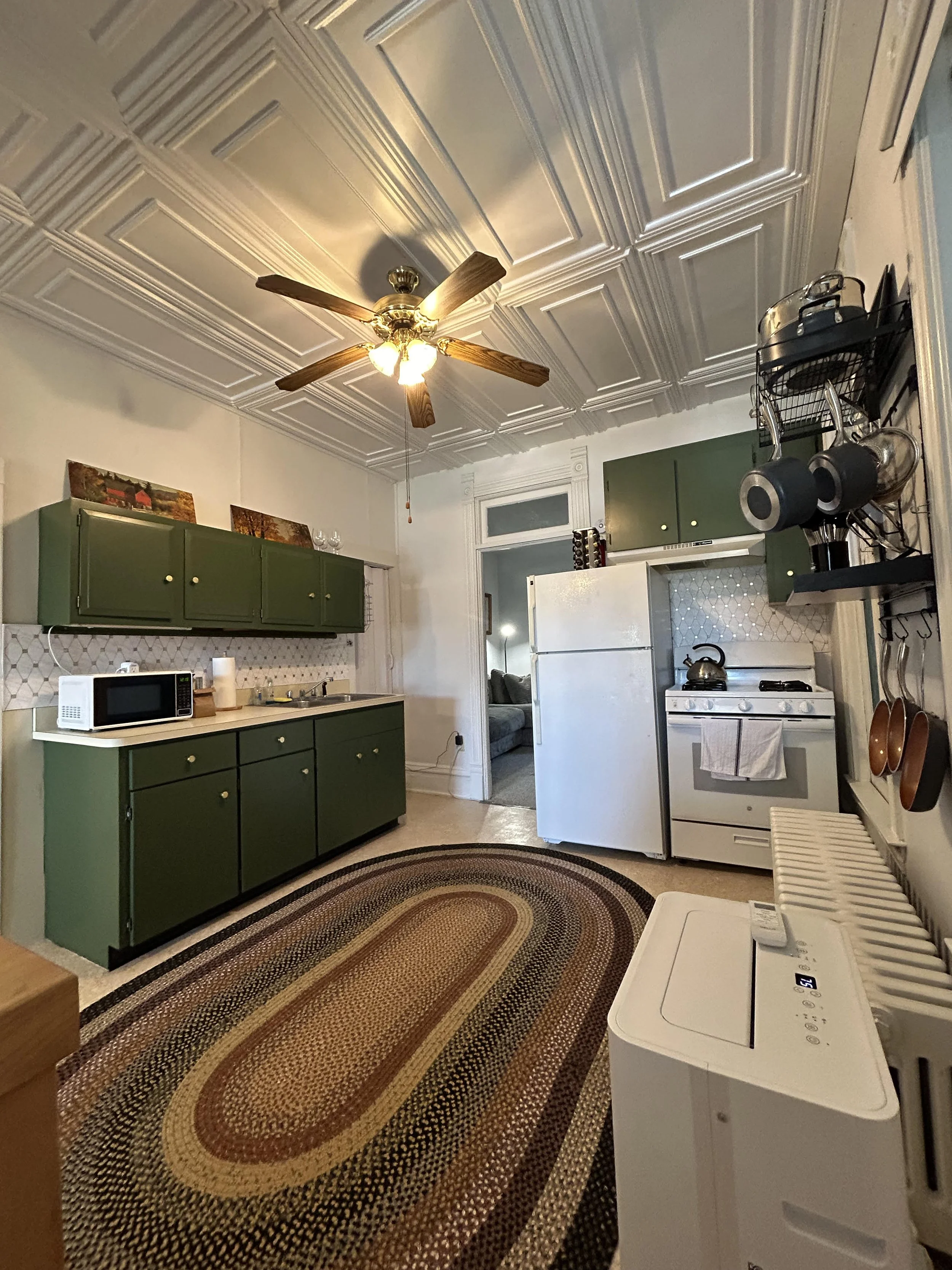 Central Victorian Haven