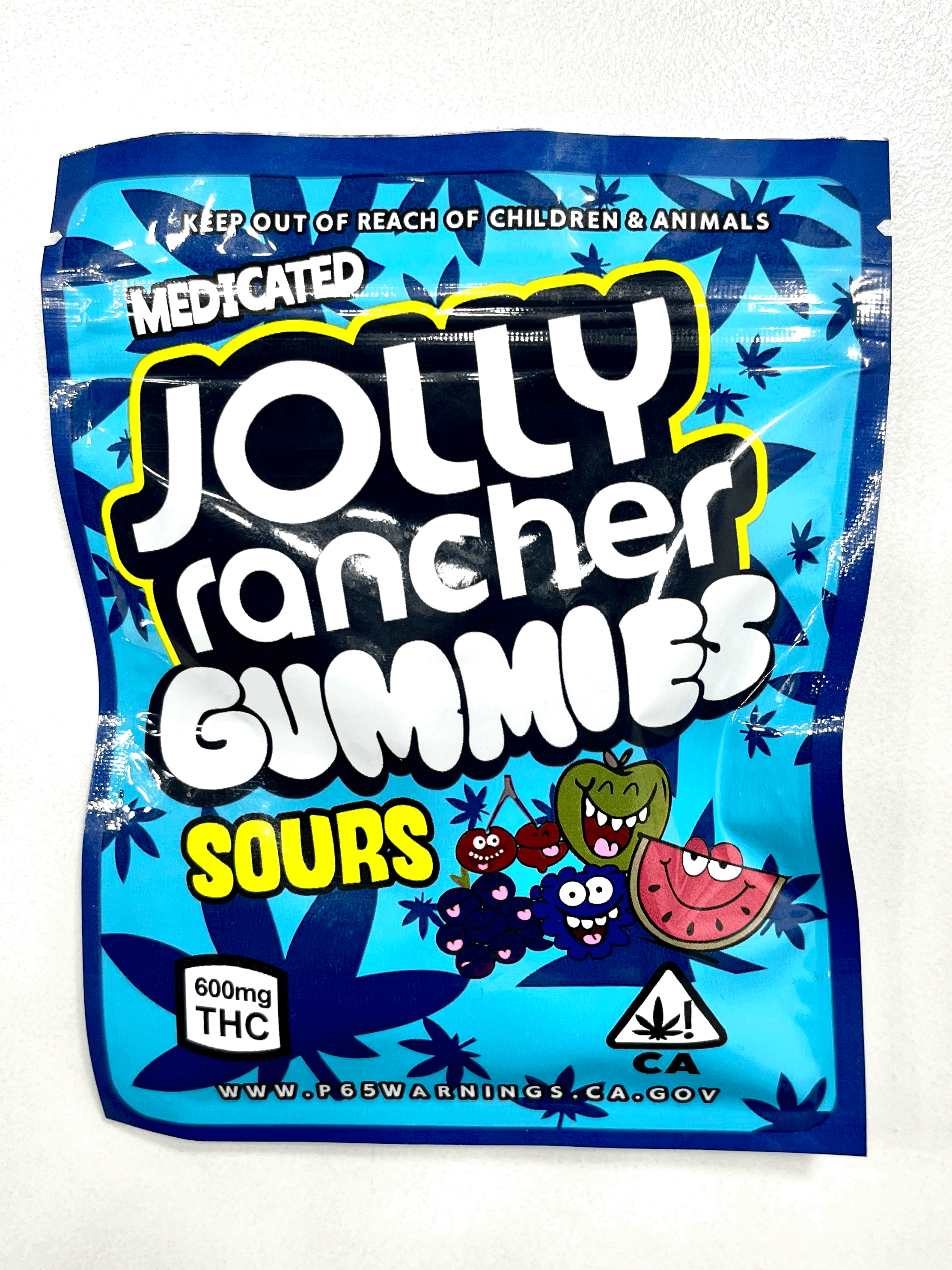 Jolly Rancher Gummies