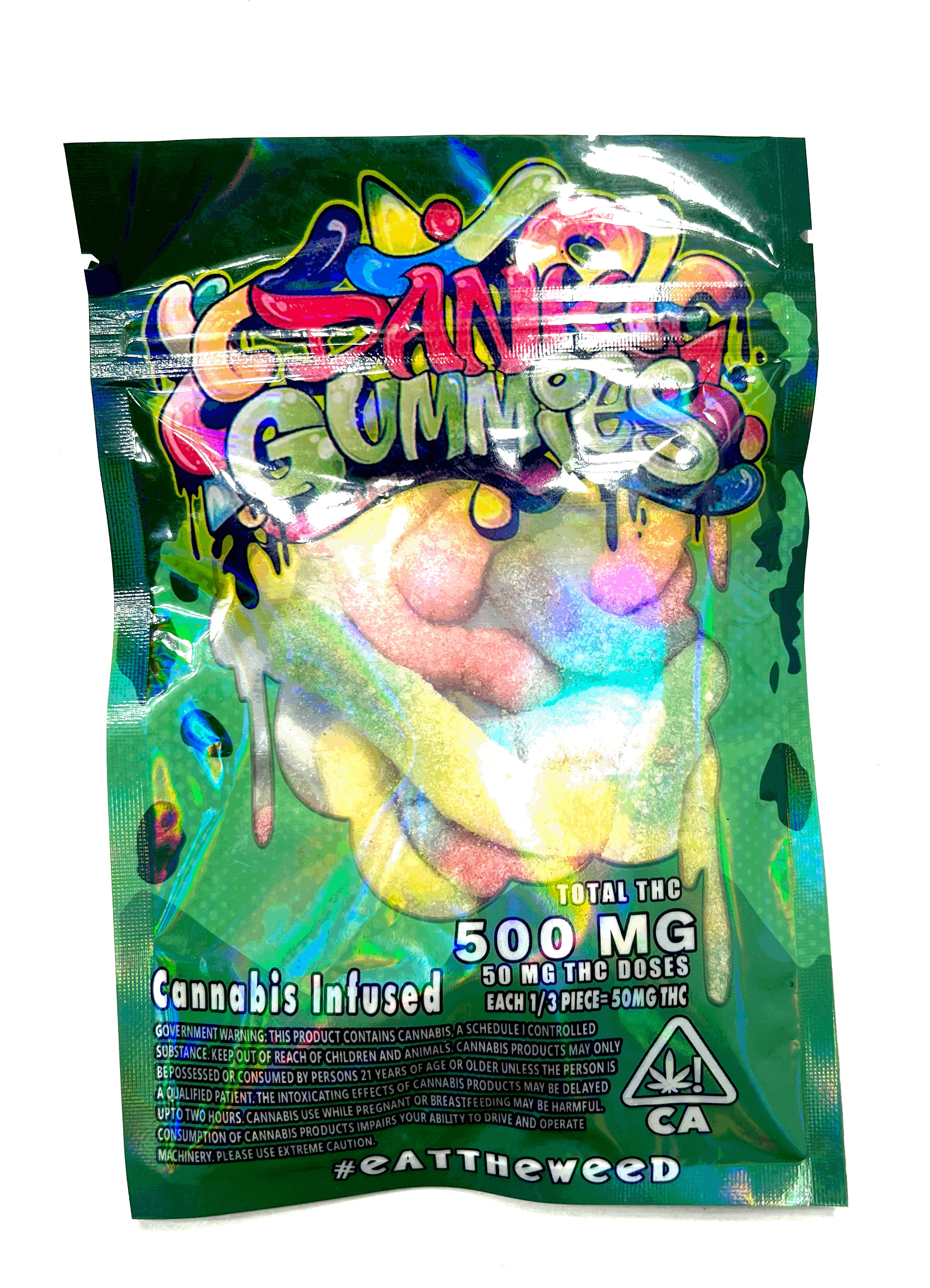 Gummy Worms