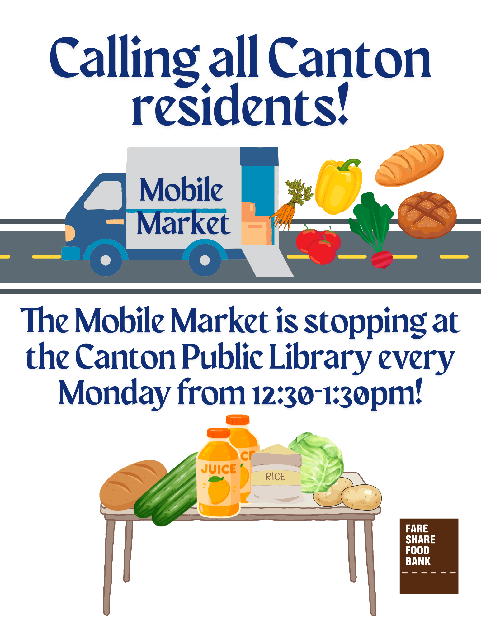 Canton Mobile Market 