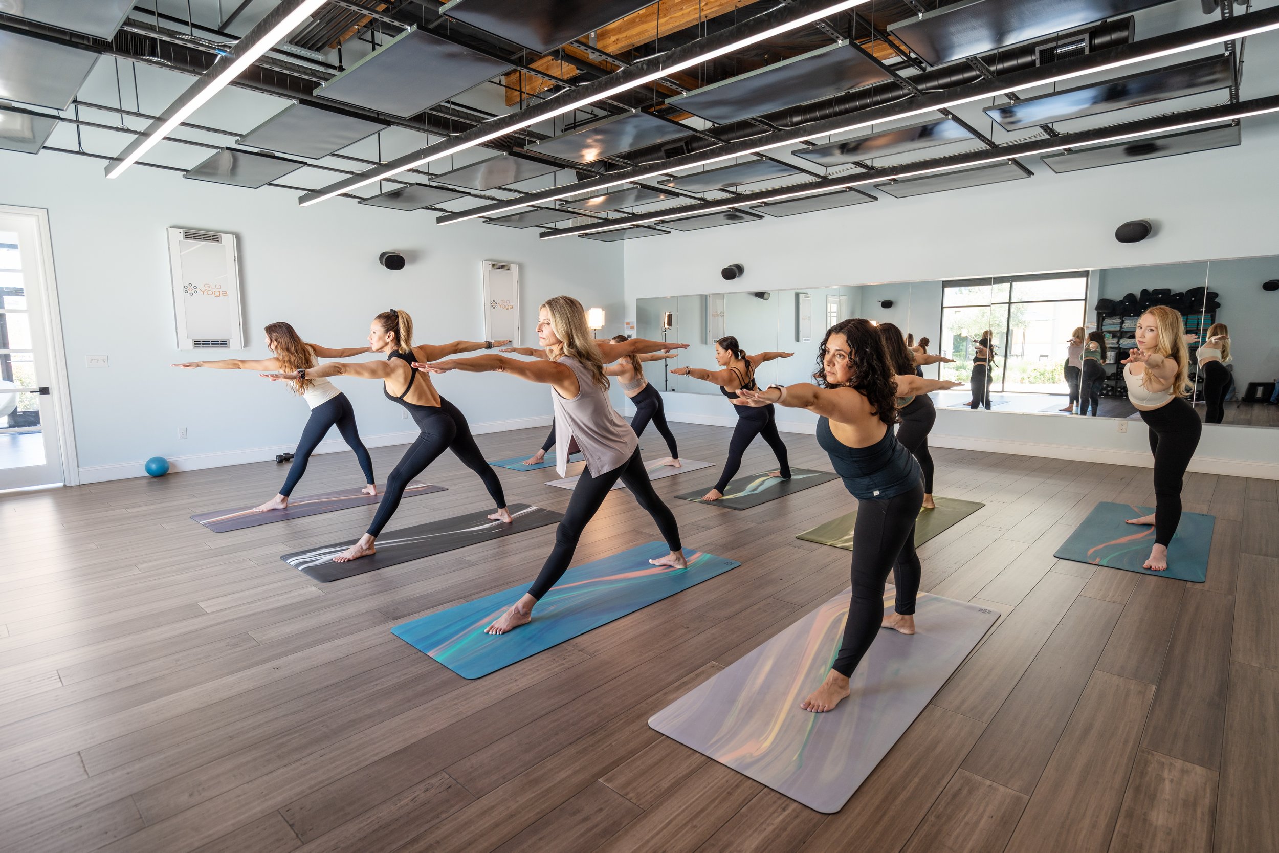 Why Bamboo Flooring Is One of the Most Sustainable Choices for Yoga Studios