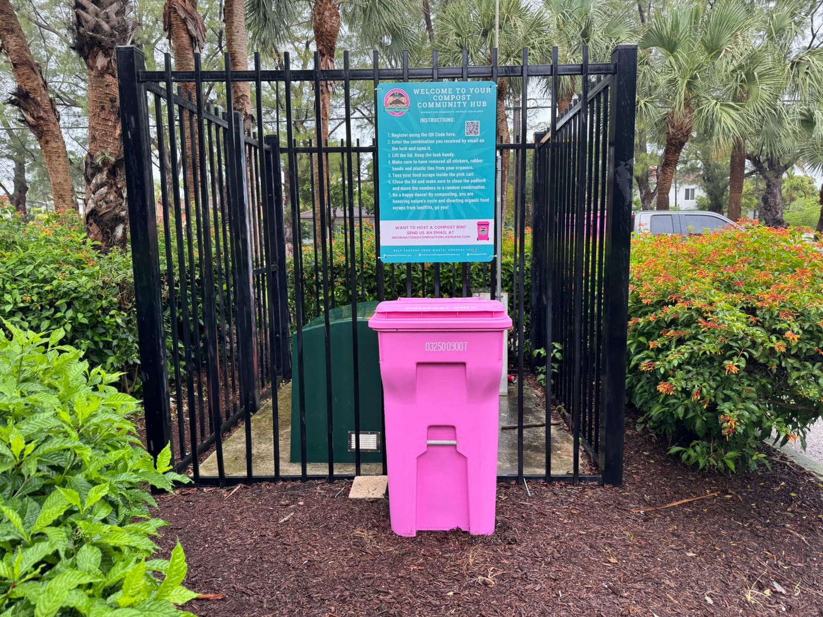 COMMUNITY DROP OFF | Start Composting Today — Join Us — Compost