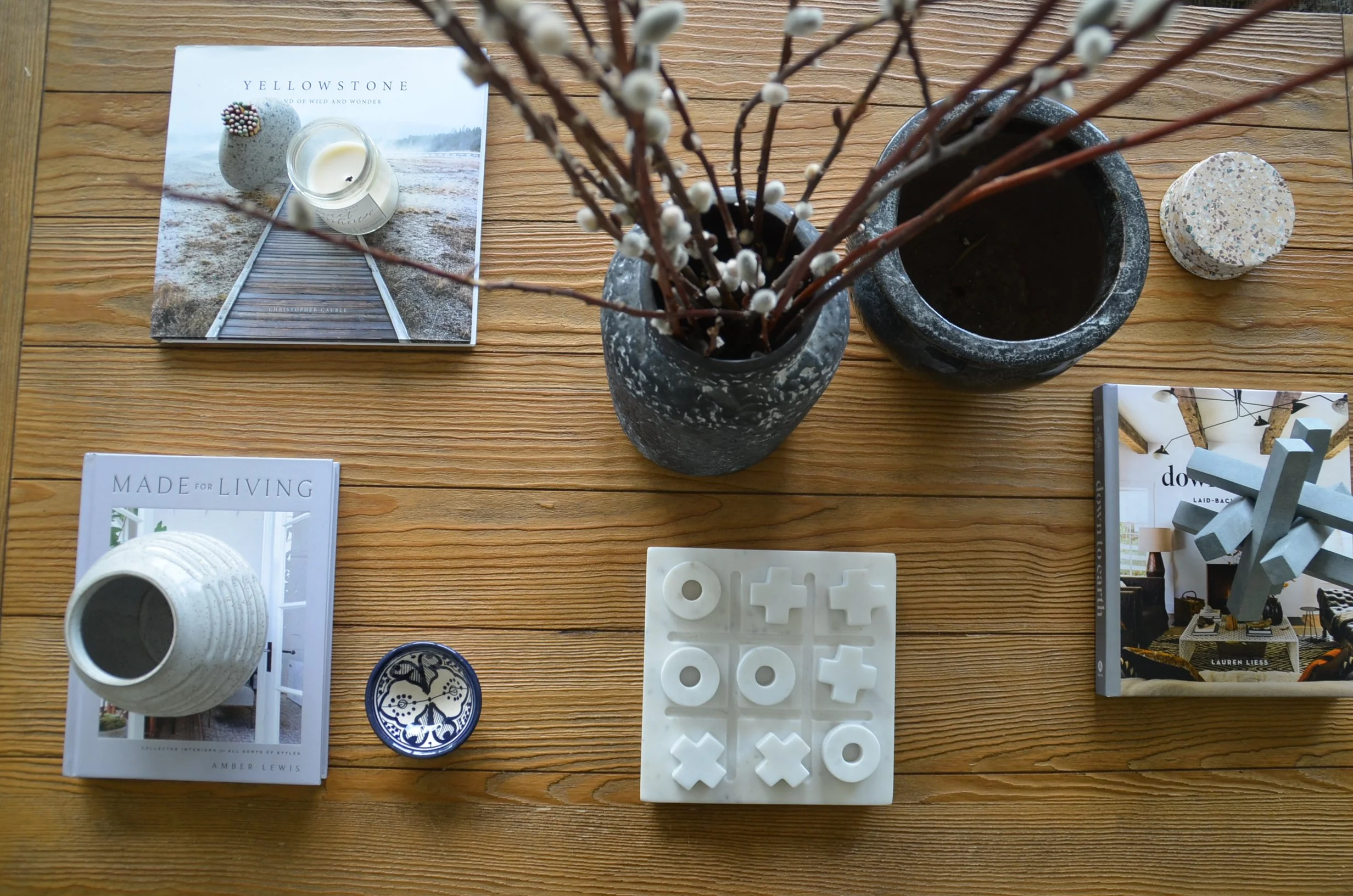 How to Style Your Coffee Table