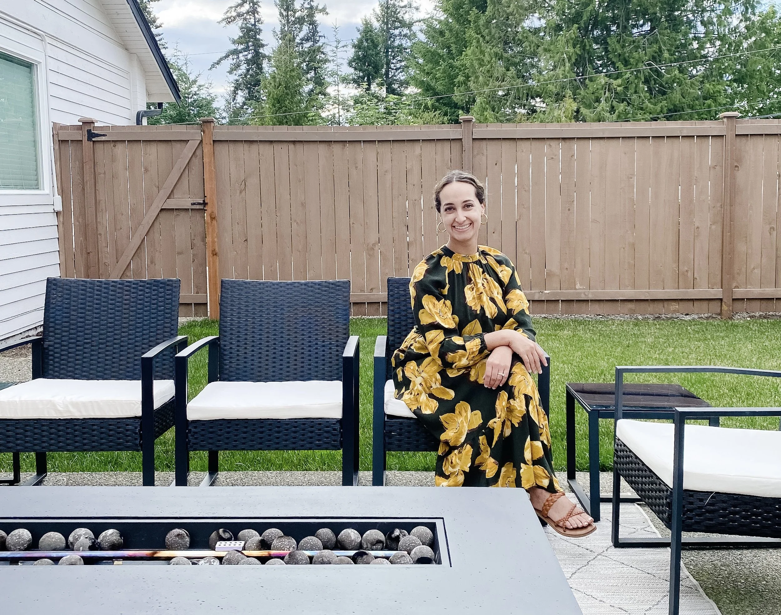 What Makes a Great Outdoor Living Area