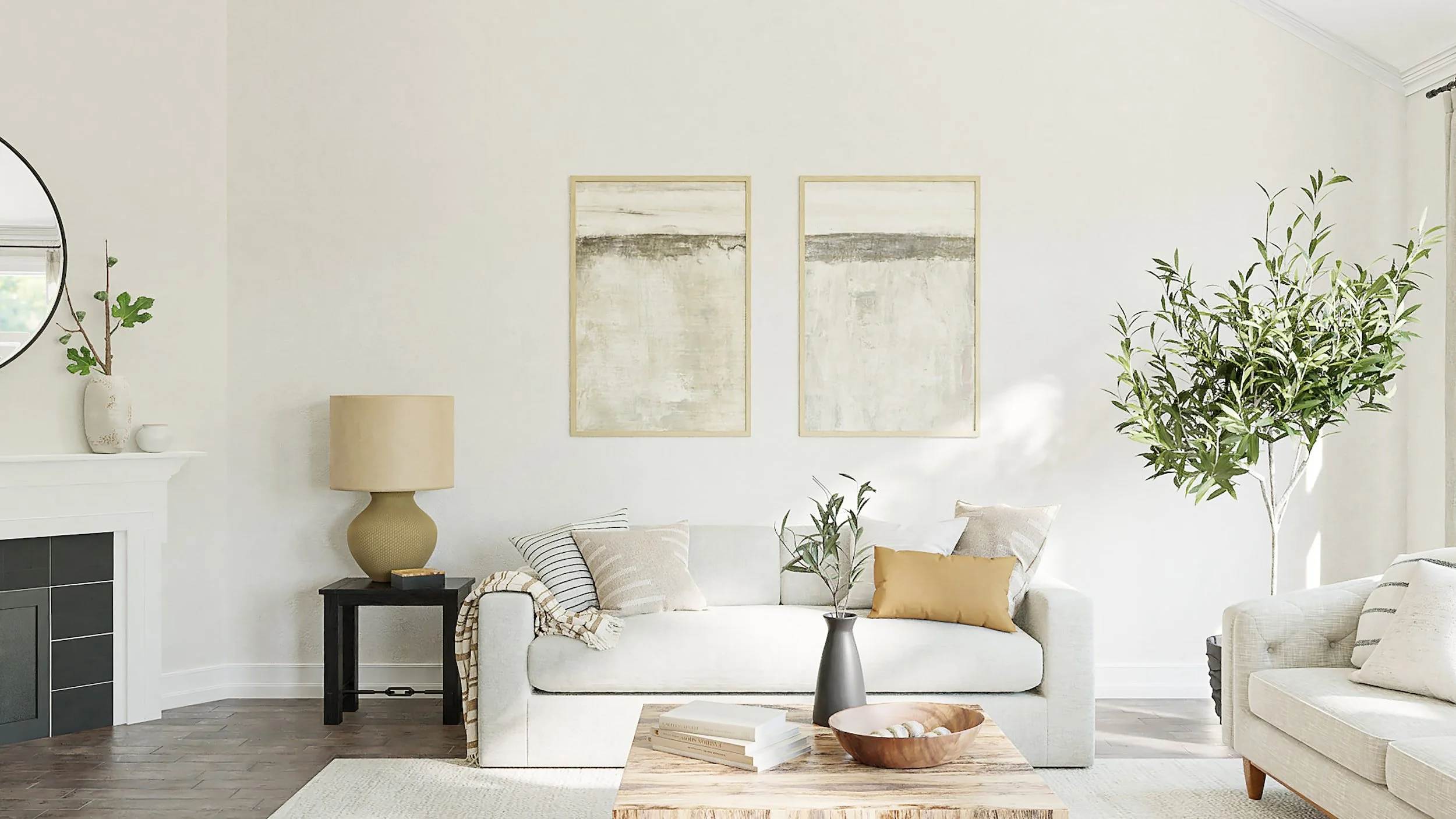 How to style your great room