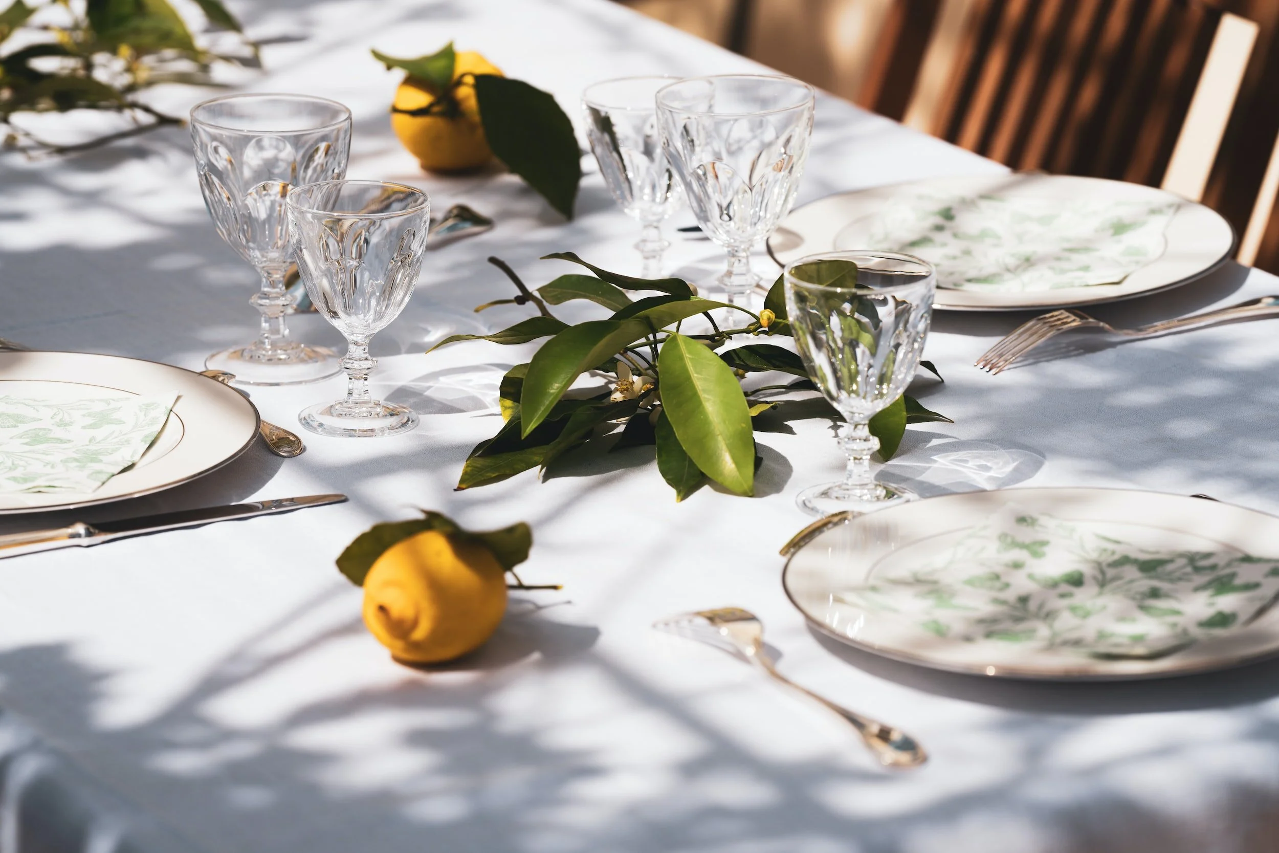 Our guide for Summer entertaining
