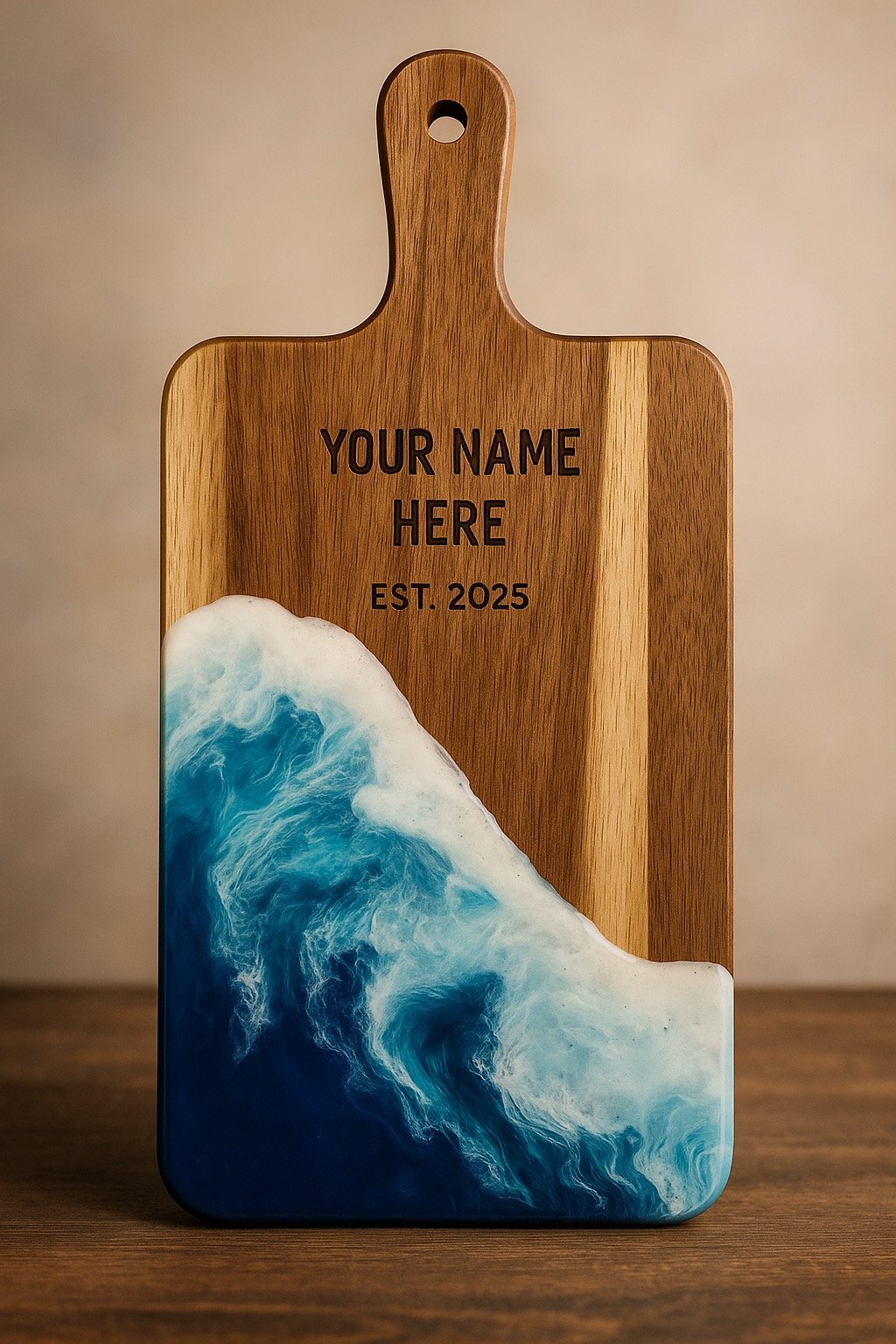 Charcuterie Ocean Board