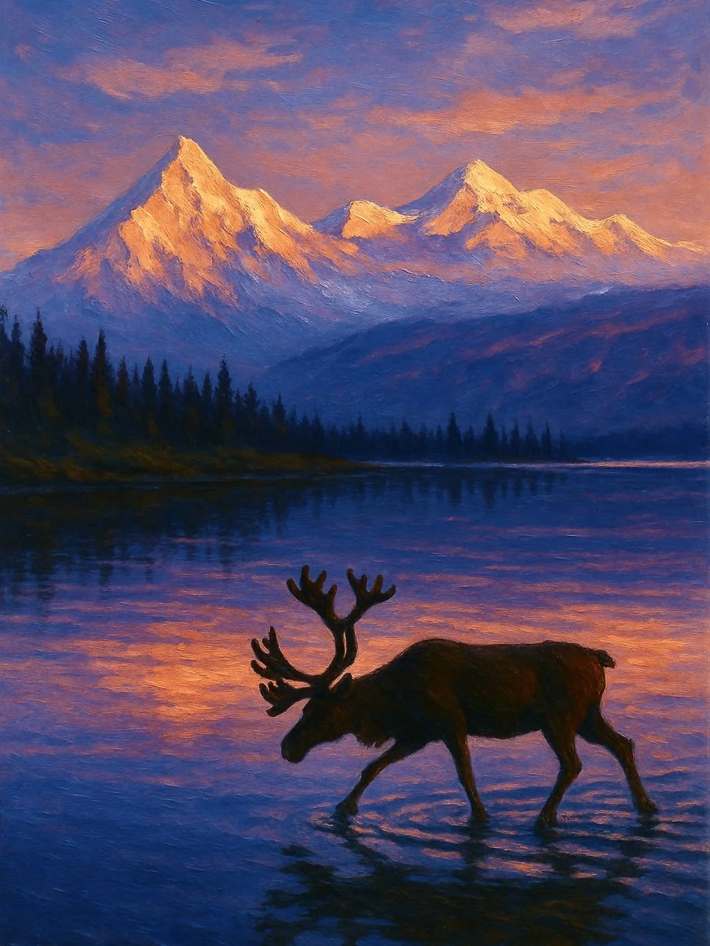Fall Caribou
