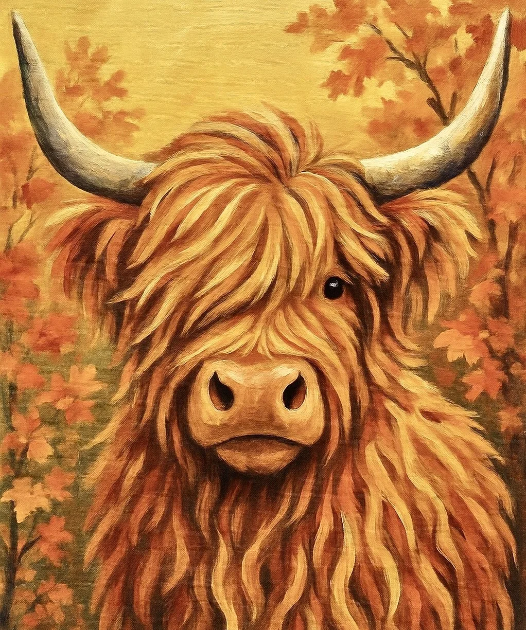 Highland Cow