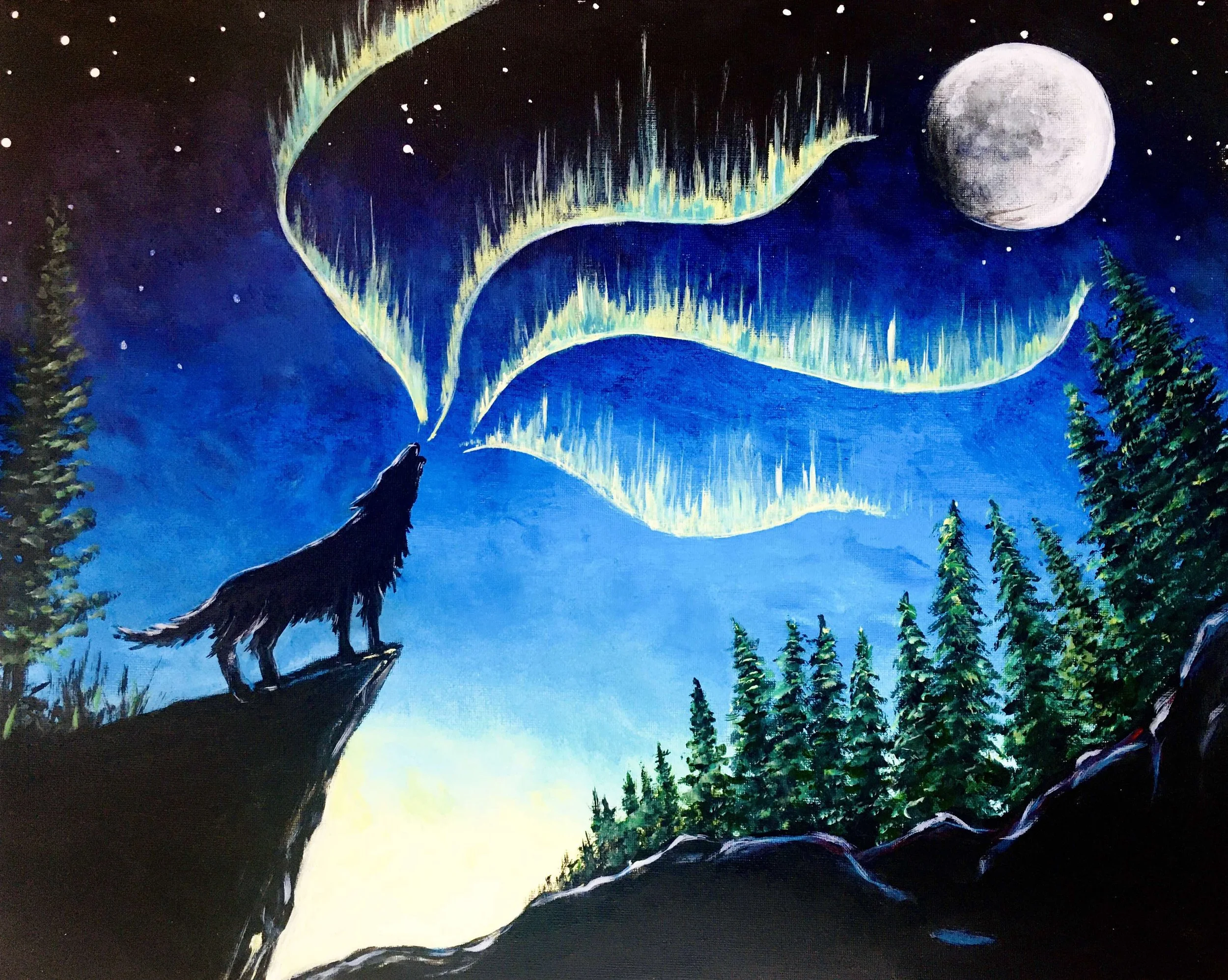 Arctic German Shepherd Rescue Fundraiser