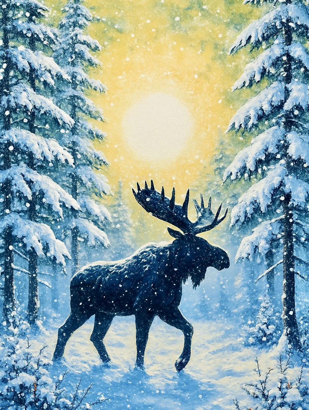 Winter Rambler