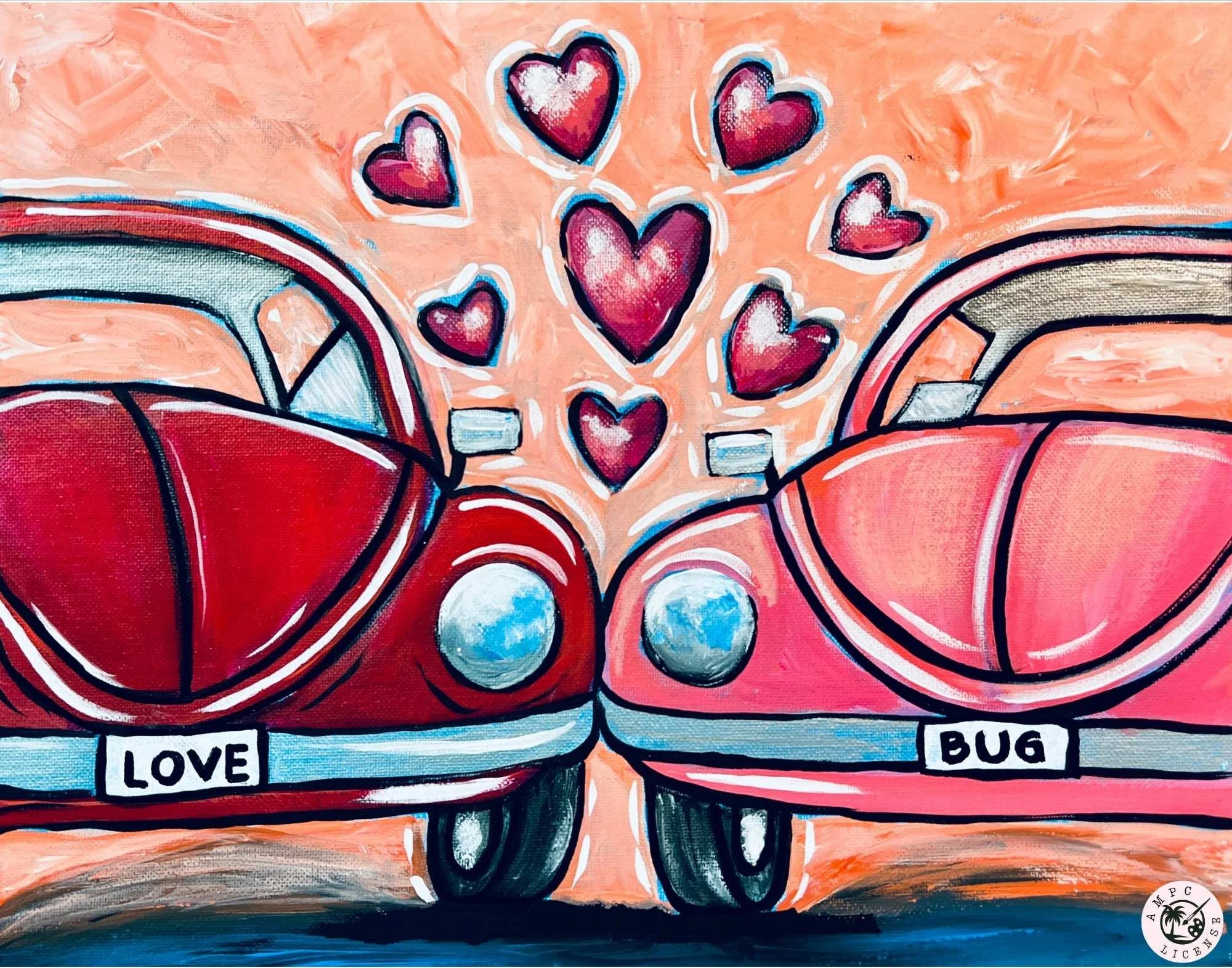 Love Bugs at Tombstone Brewing West End