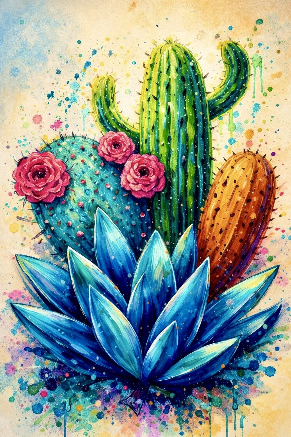 Bloom Where You're Planted