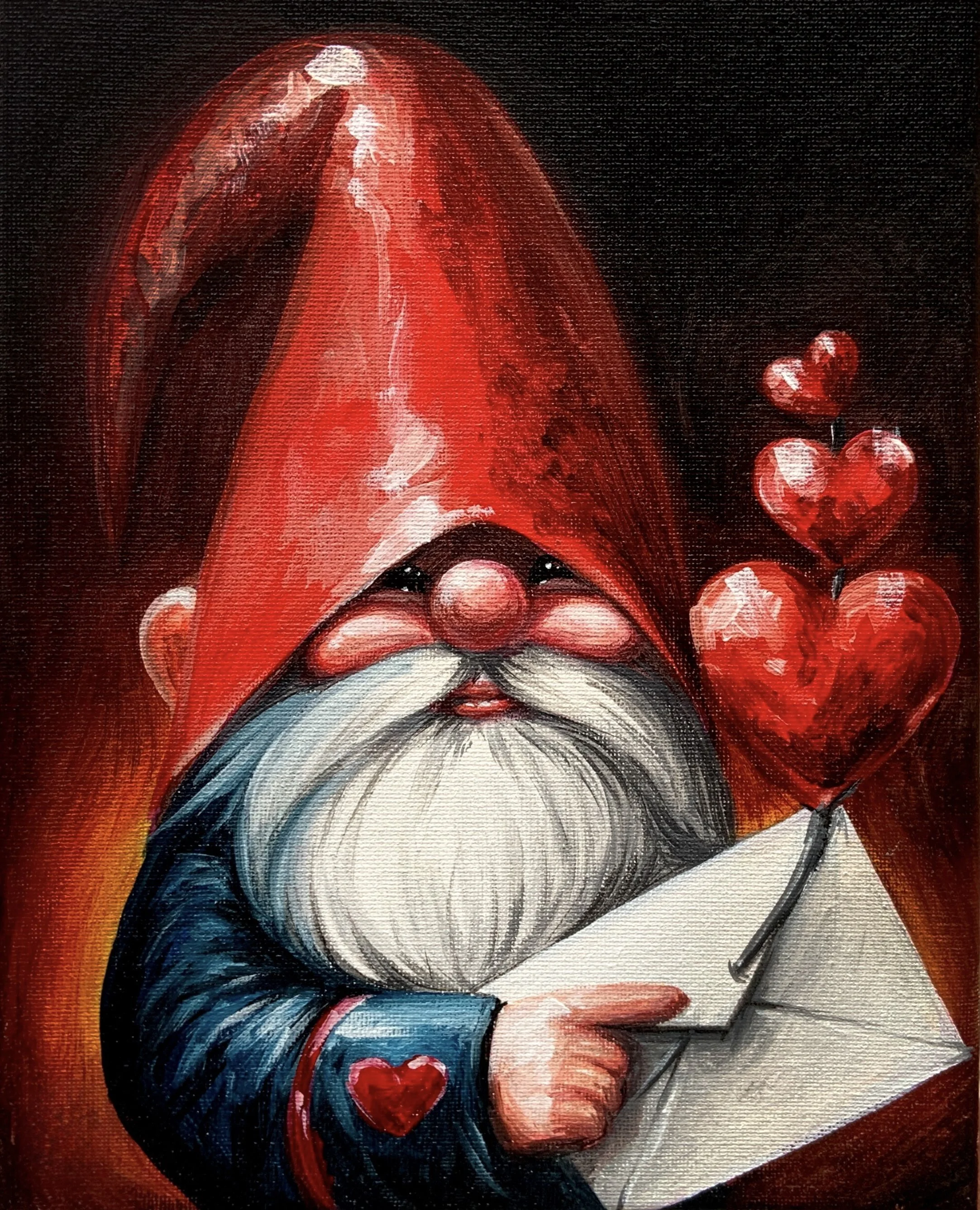 Loving Gnome