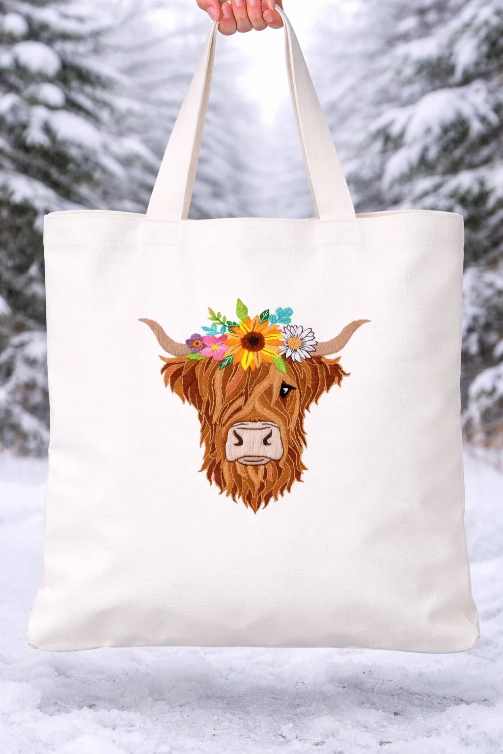 🧵 Embroidery Tote Craft Night