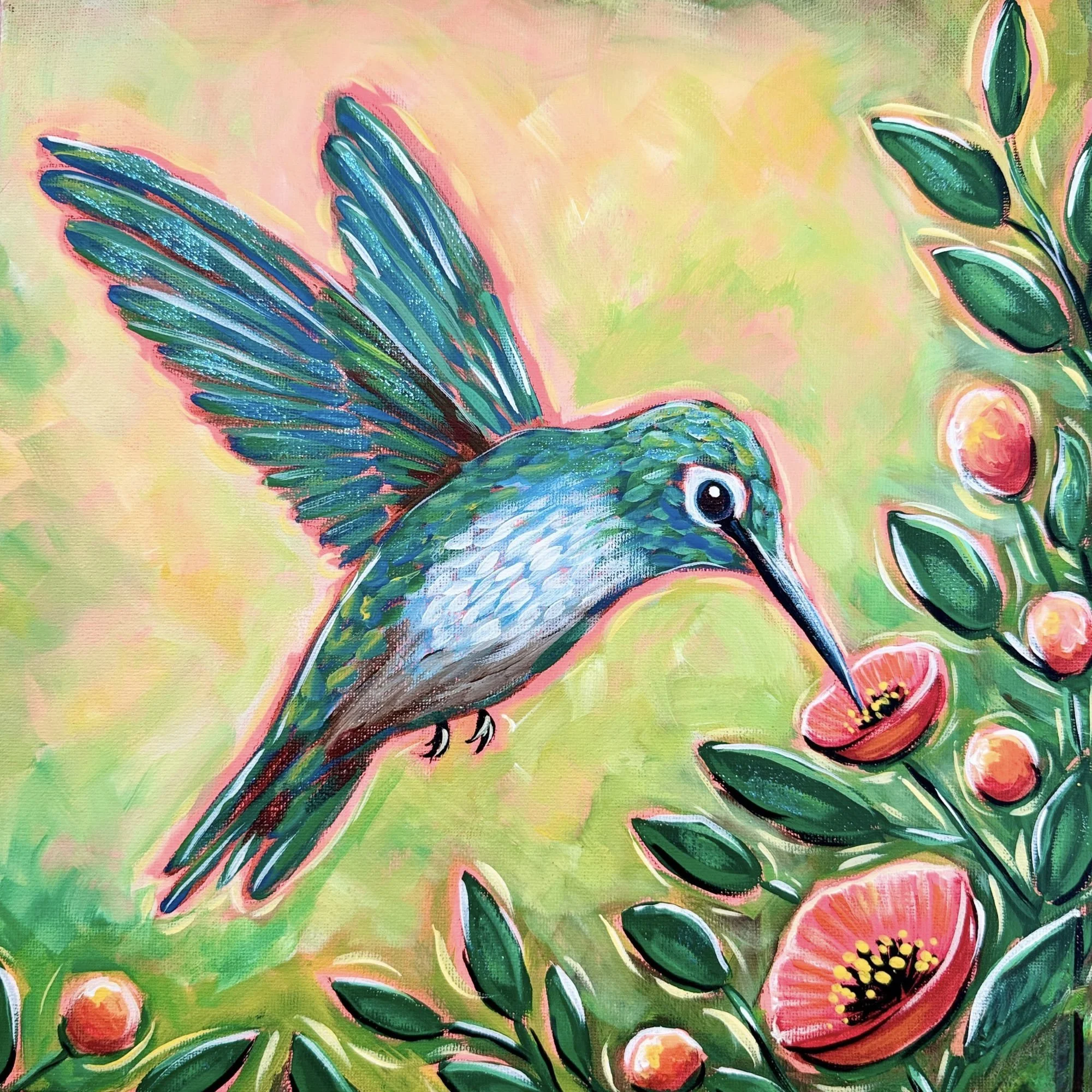Hummingbird