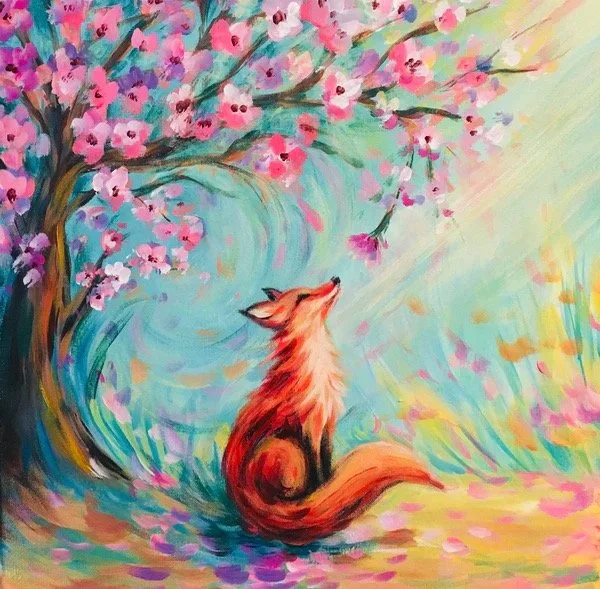 Spring Fox