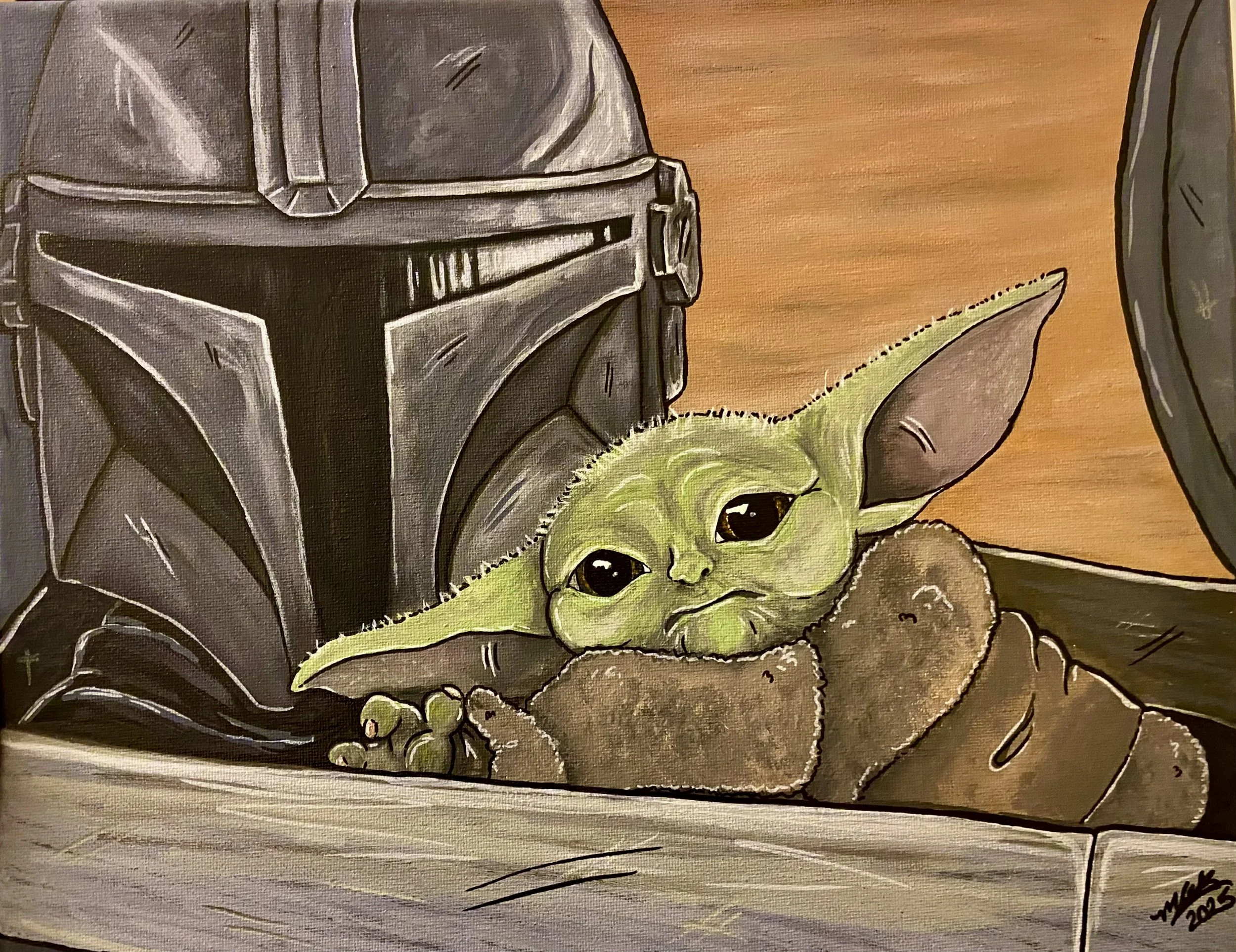 May the 4th Be With You