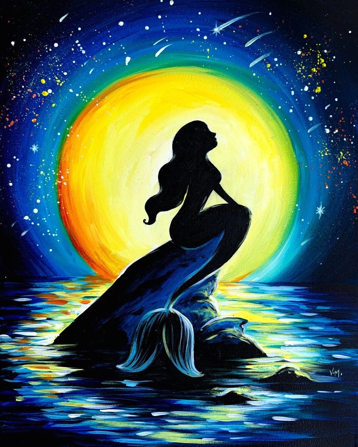 Mermaid Bliss