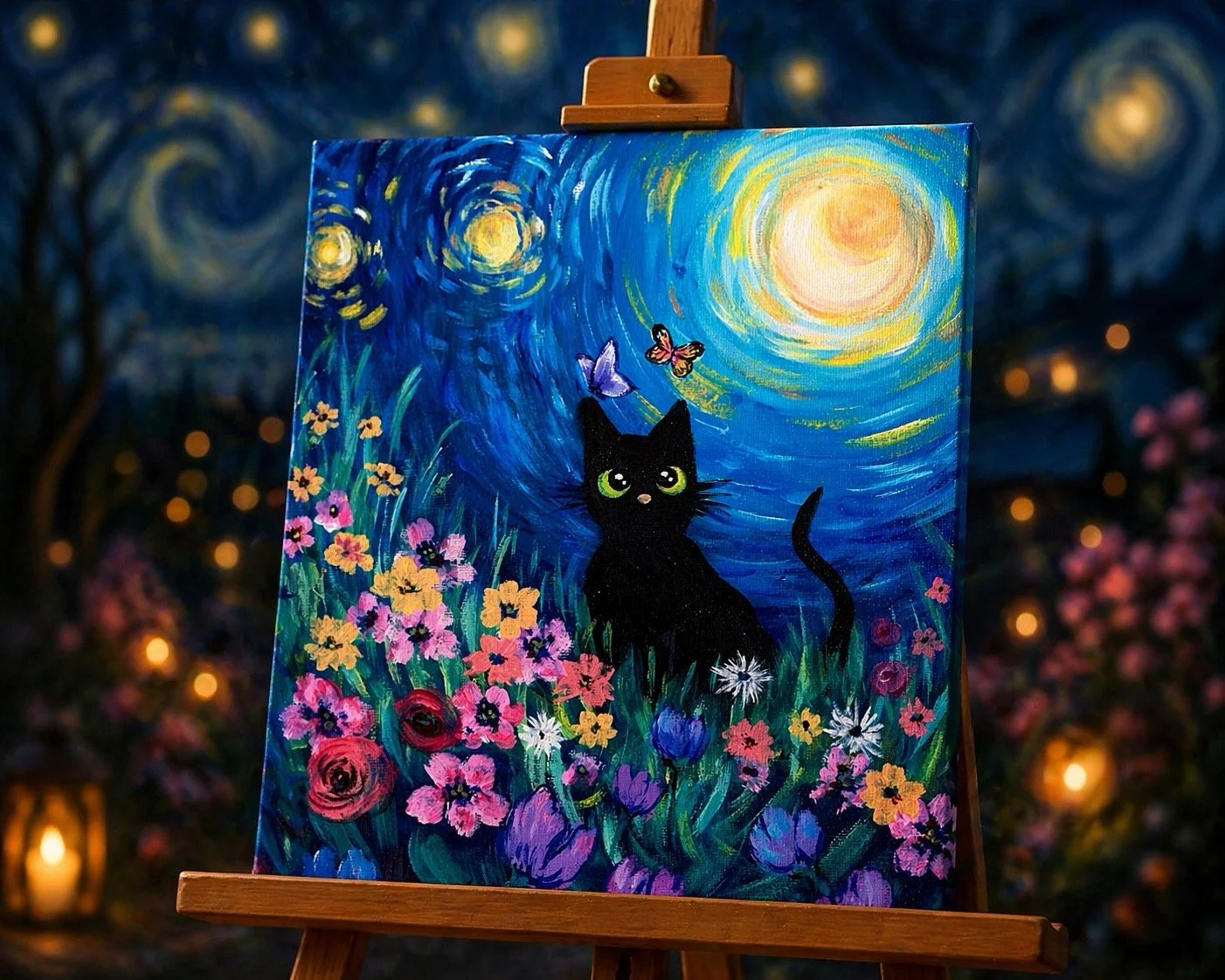 Enchanted Evening