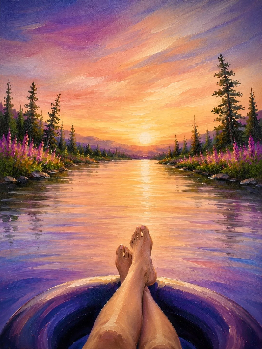 Chena River Float