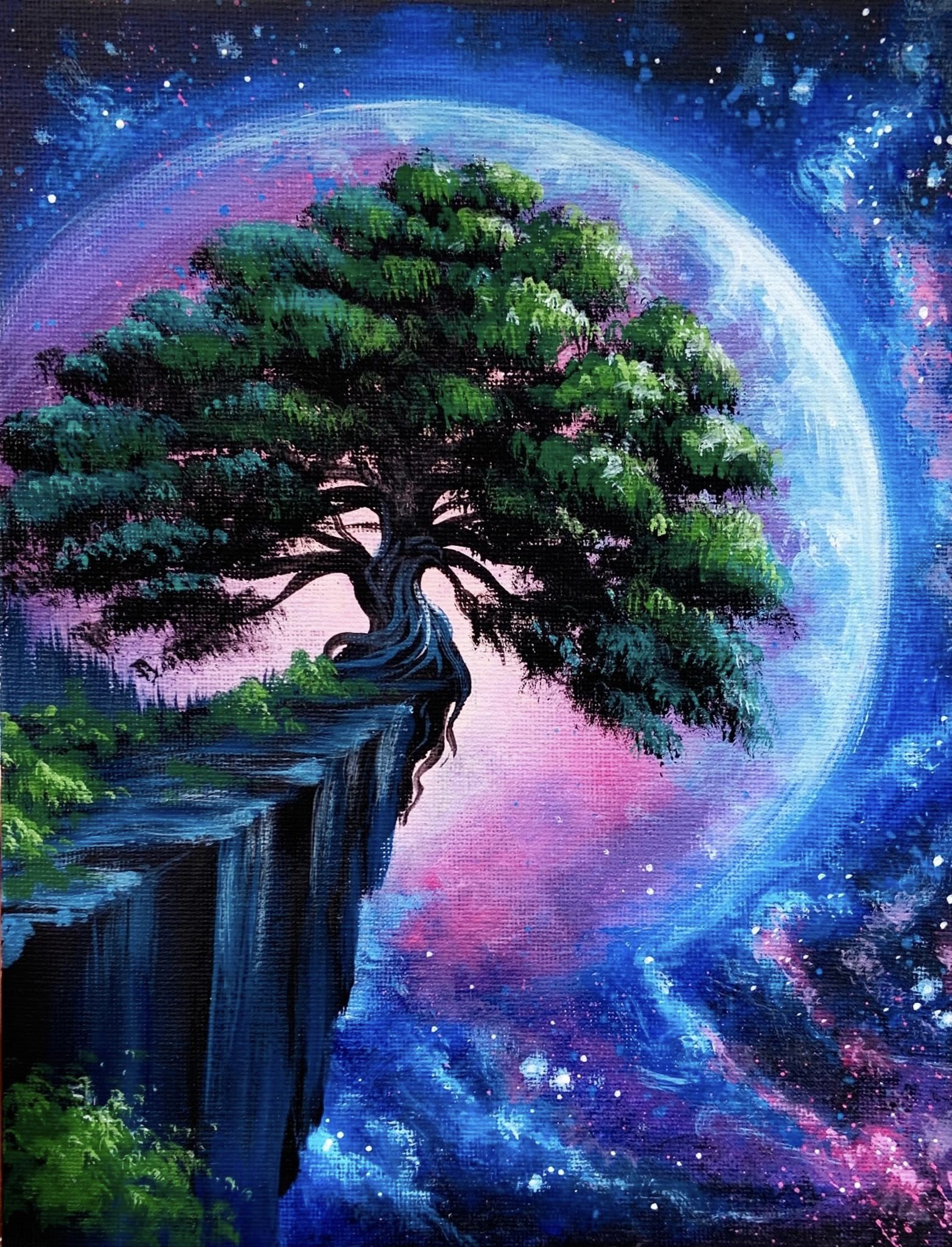 Moonlit Glow