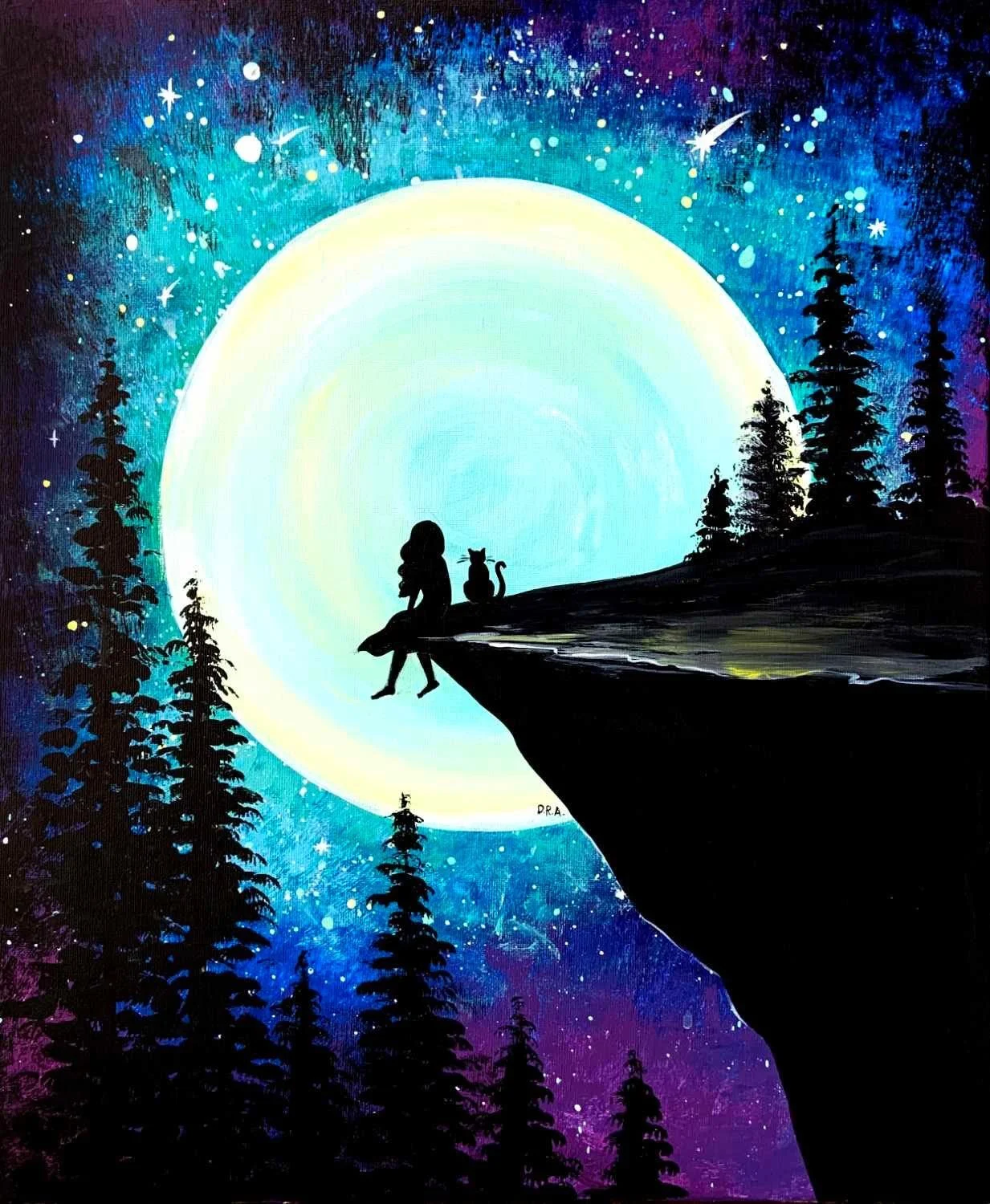 By the Moonlight